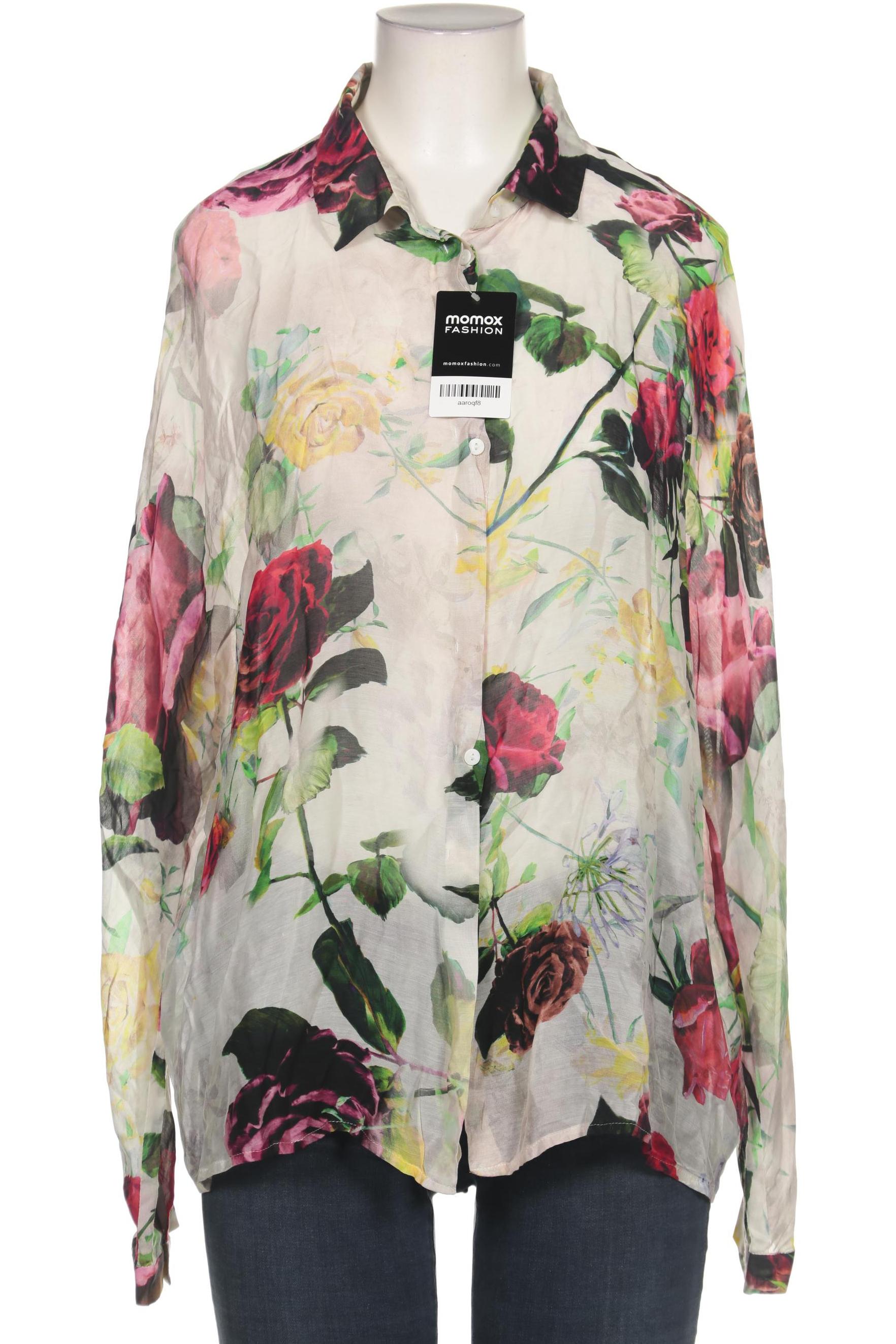 

Evelin Brandt Berlin Damen Bluse, mehrfarbig, Gr. 40