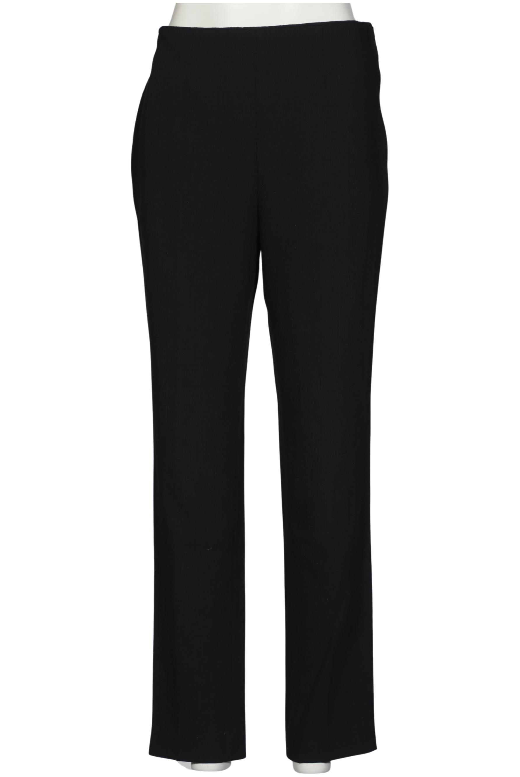 

Evelin Brandt Berlin Damen Stoffhose, schwarz, Gr. 30