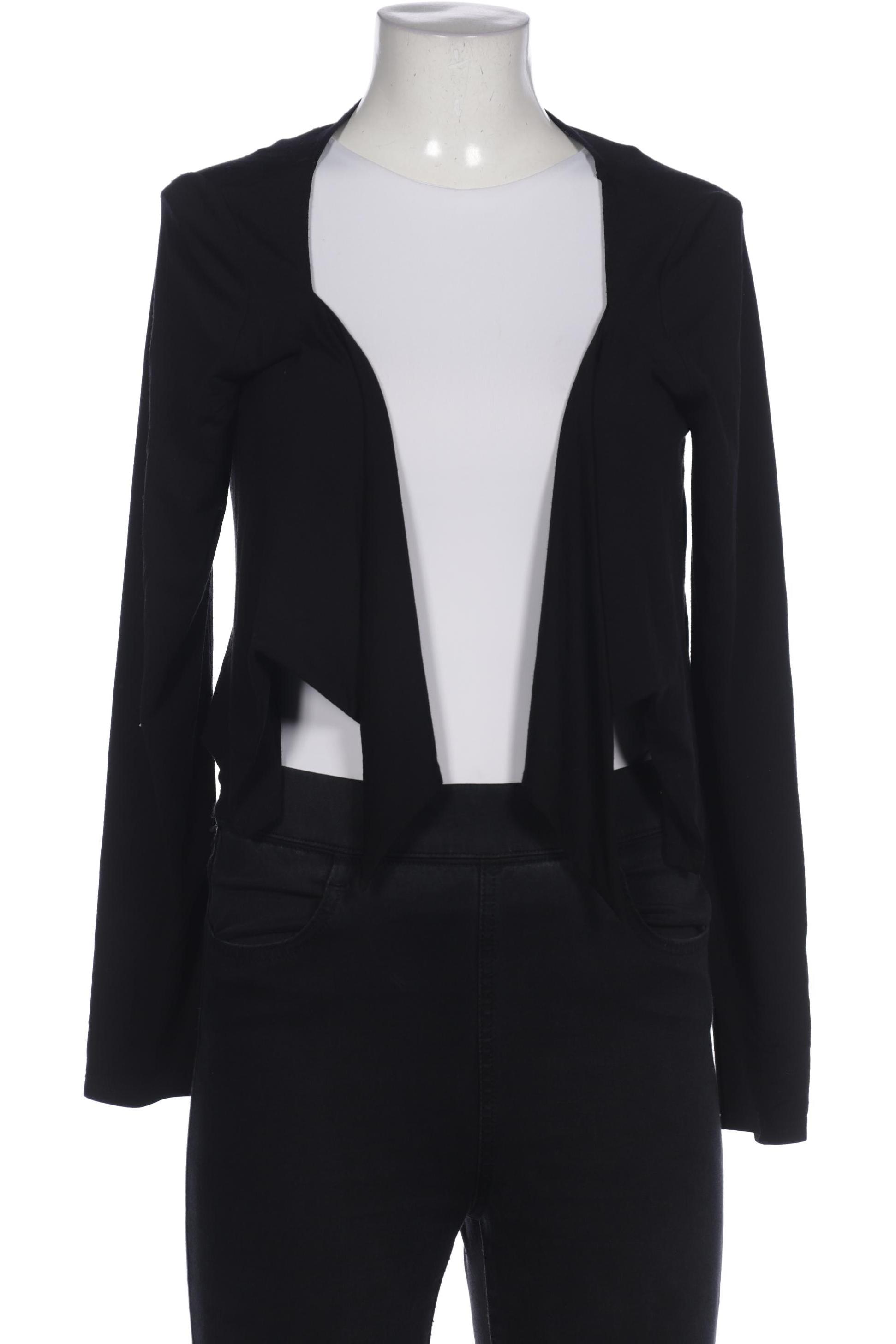 

Evelin Brandt Berlin Damen Strickjacke, schwarz, Gr. 40