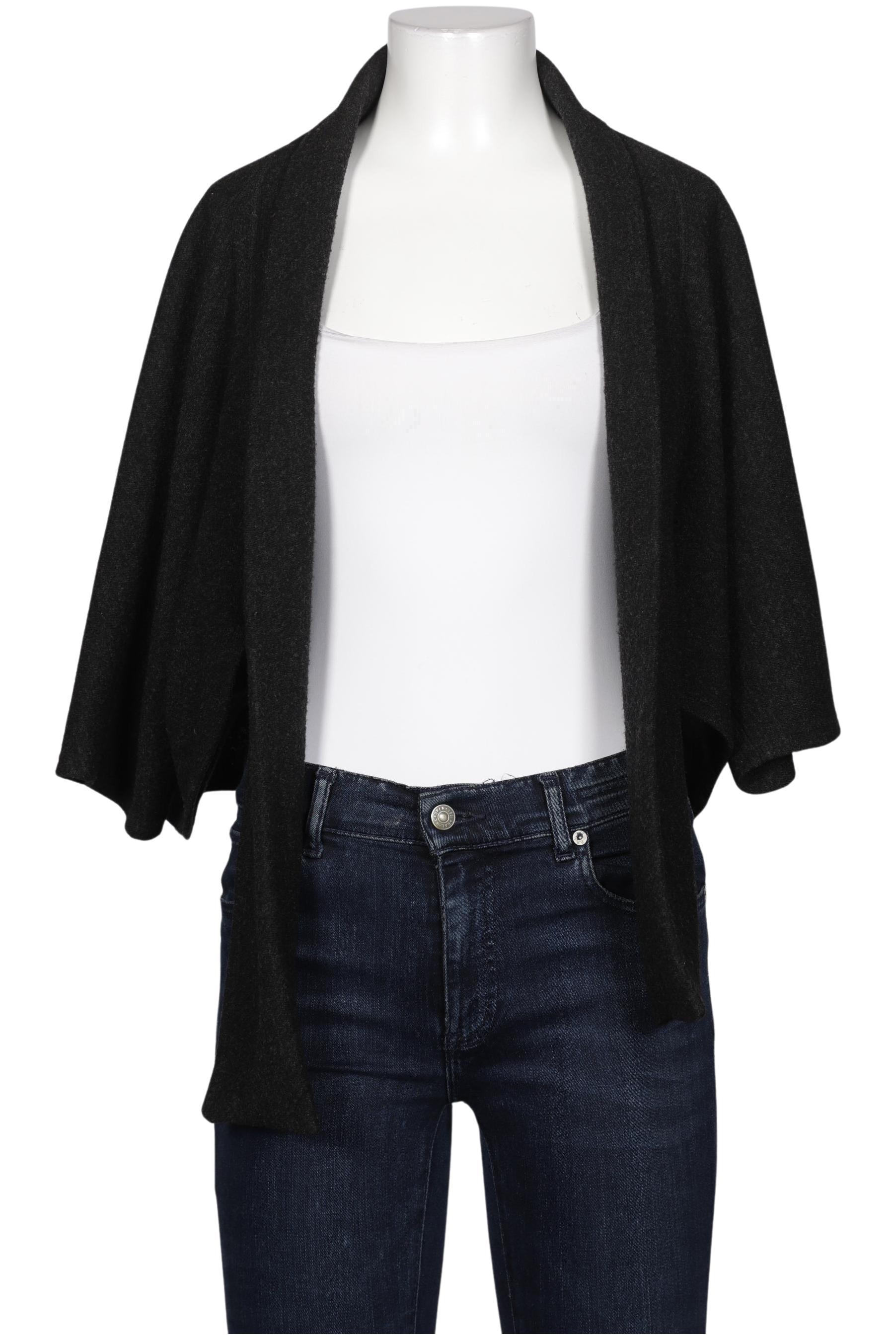 

Evelin Brandt Berlin Damen Strickjacke, grau, Gr. 36