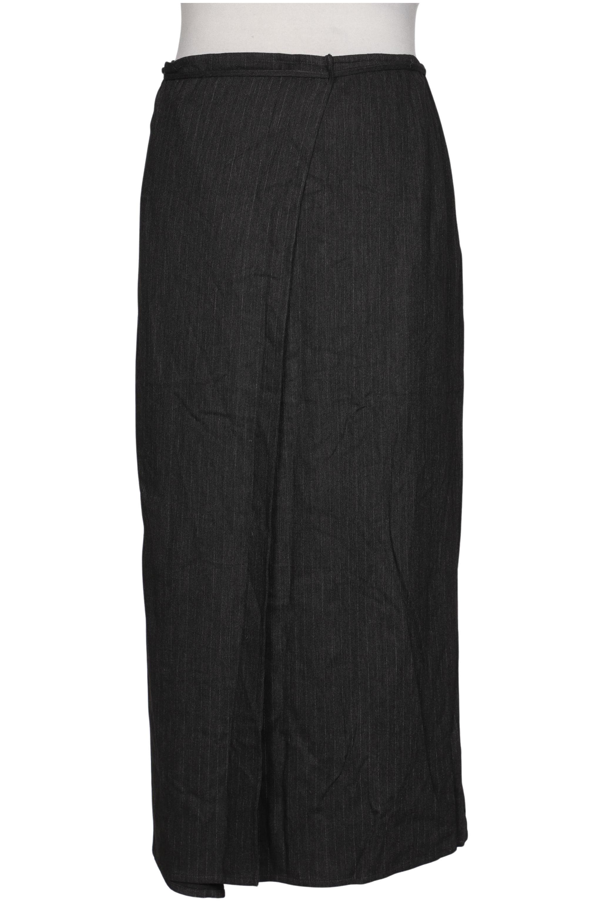 

Evelin Brandt Berlin Damen Rock, grau, Gr. 42