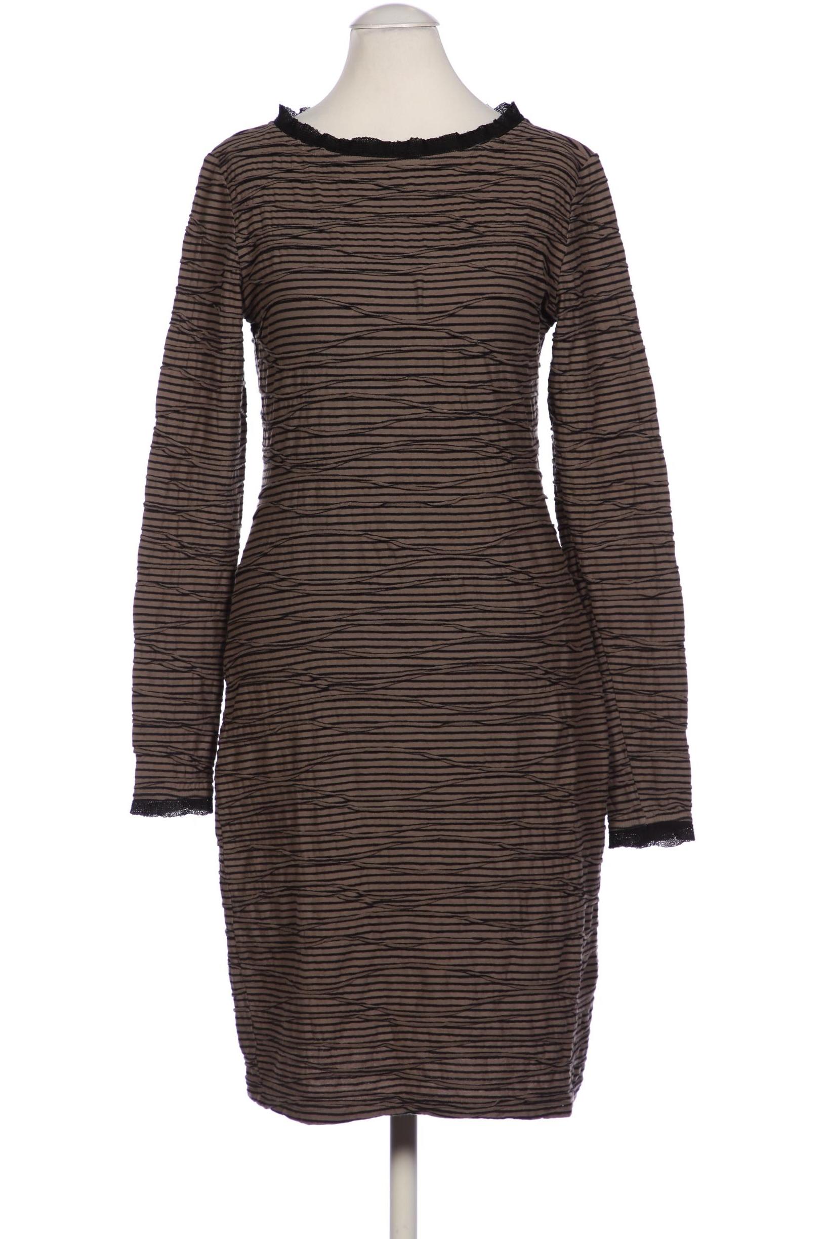 

Evelin Brandt Berlin Damen Kleid, braun, Gr. 36