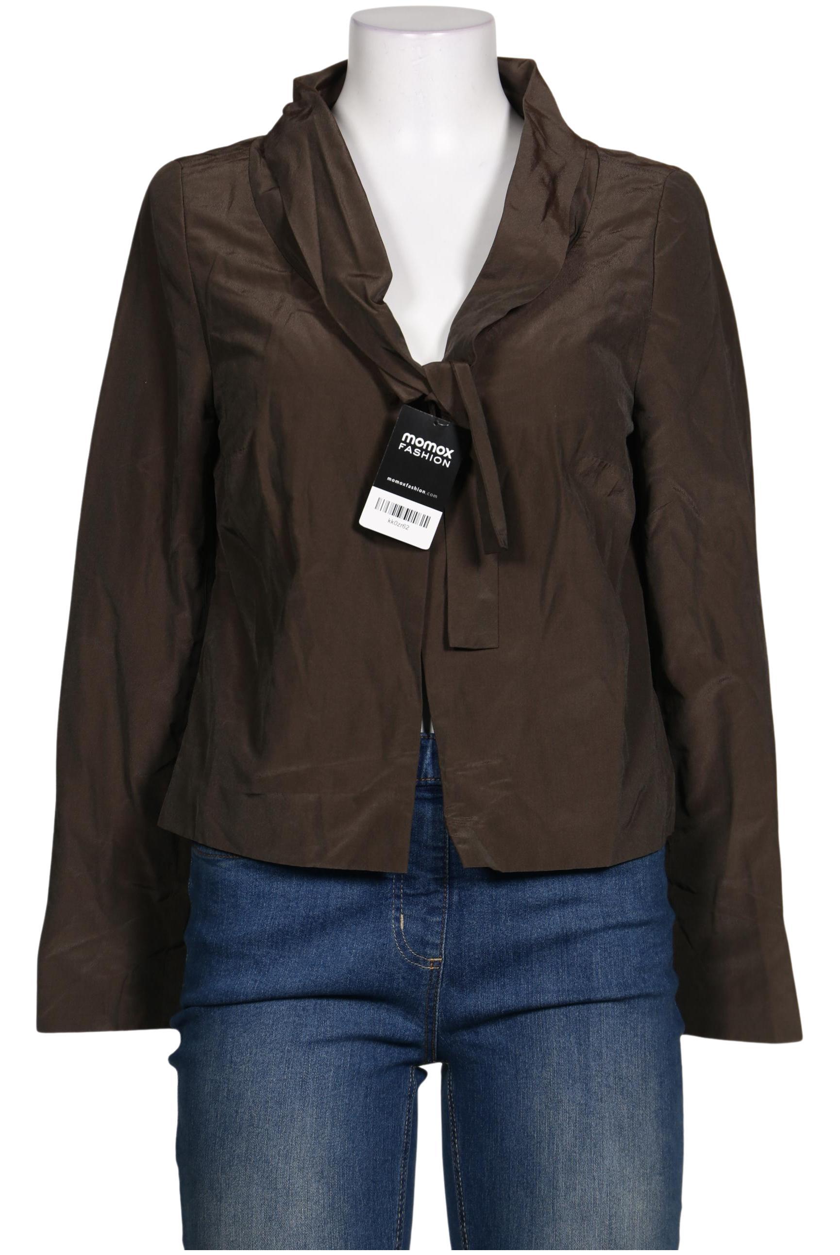 

Evelin Brandt Berlin Damen Blazer, braun, Gr. 38