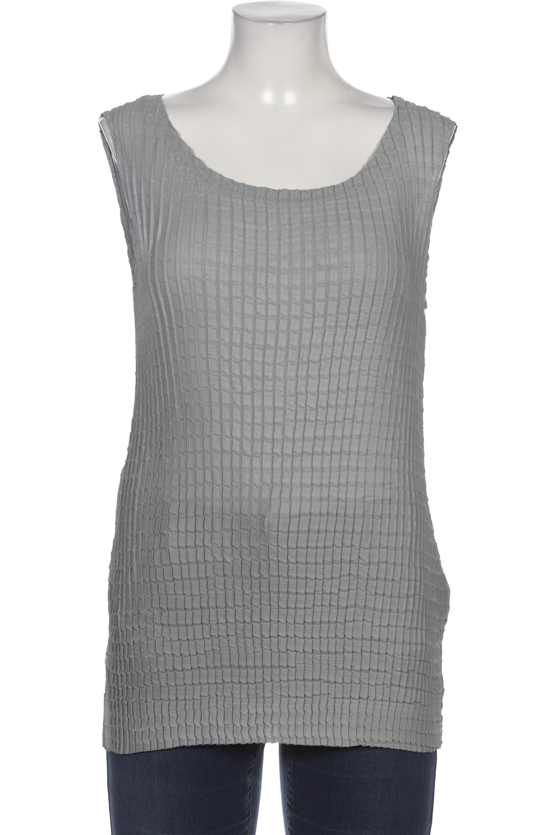 

Evelin Brandt Berlin Damen Top, grau, Gr. 40