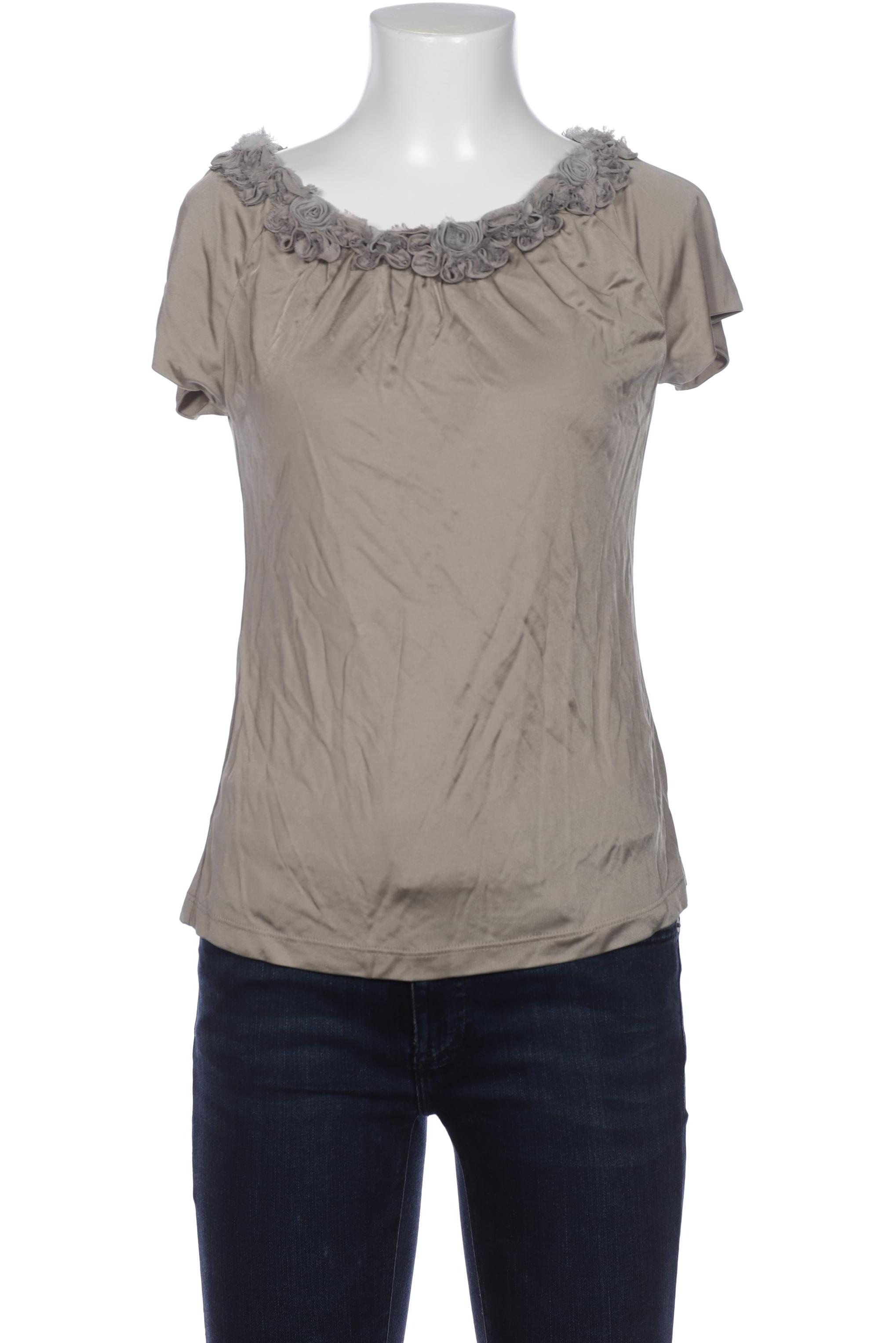 

Evelin Brandt Berlin Damen Bluse, grau, Gr. 36