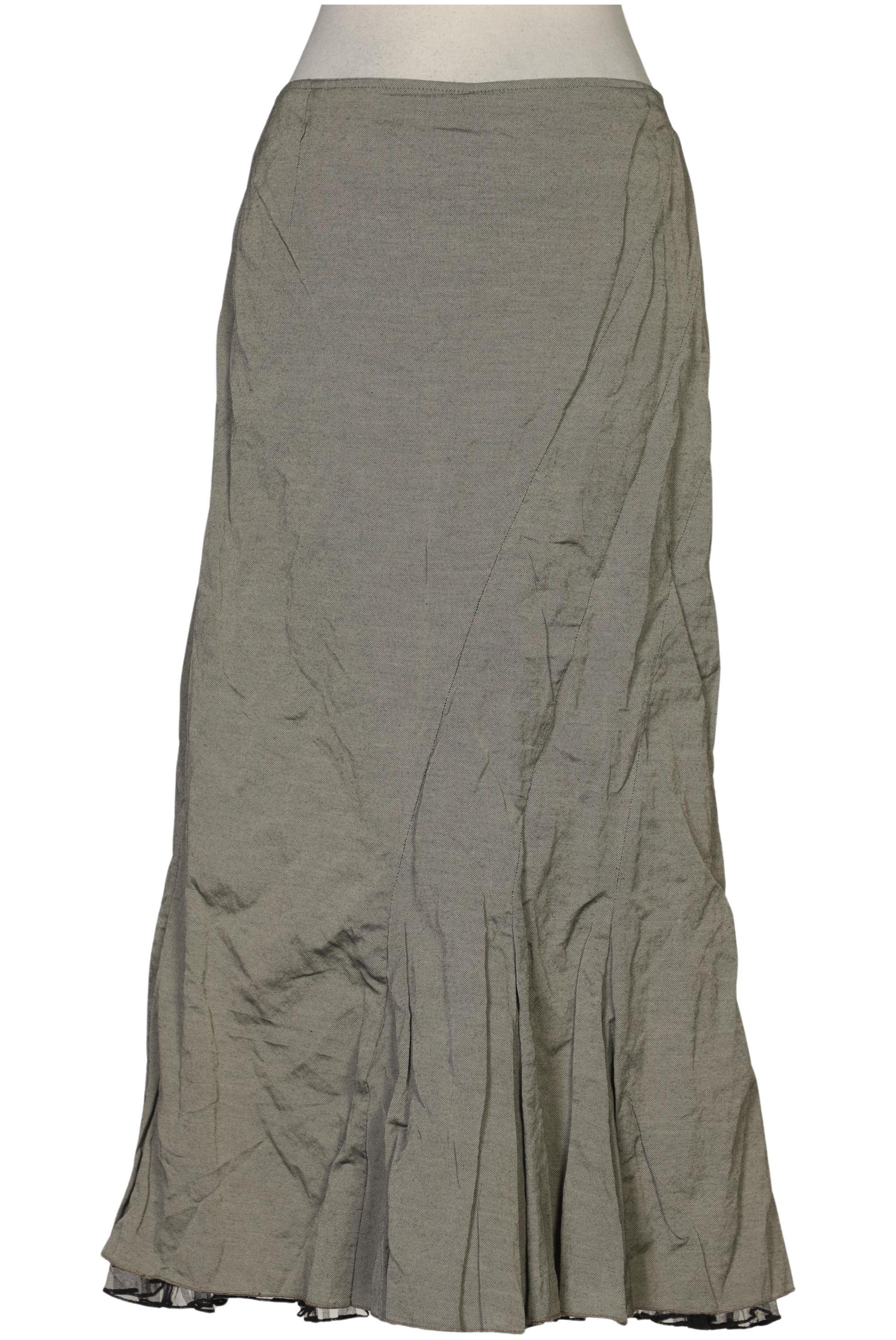 

Evelin Brandt Berlin Damen Rock, grau, Gr. 38