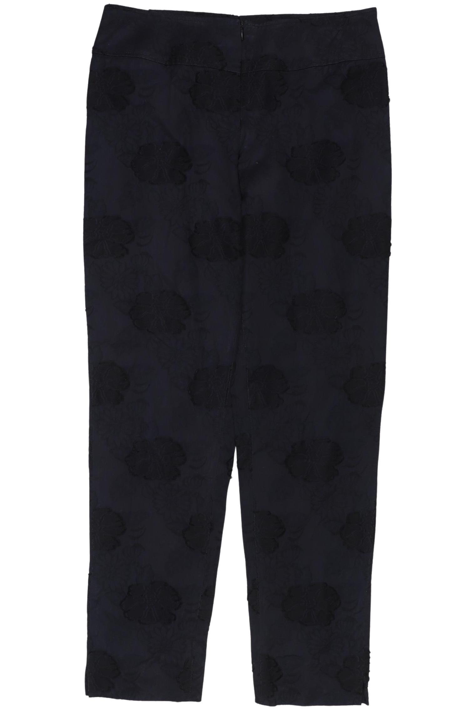 

Evelin Brandt Berlin Damen Stoffhose, marineblau, Gr. 38