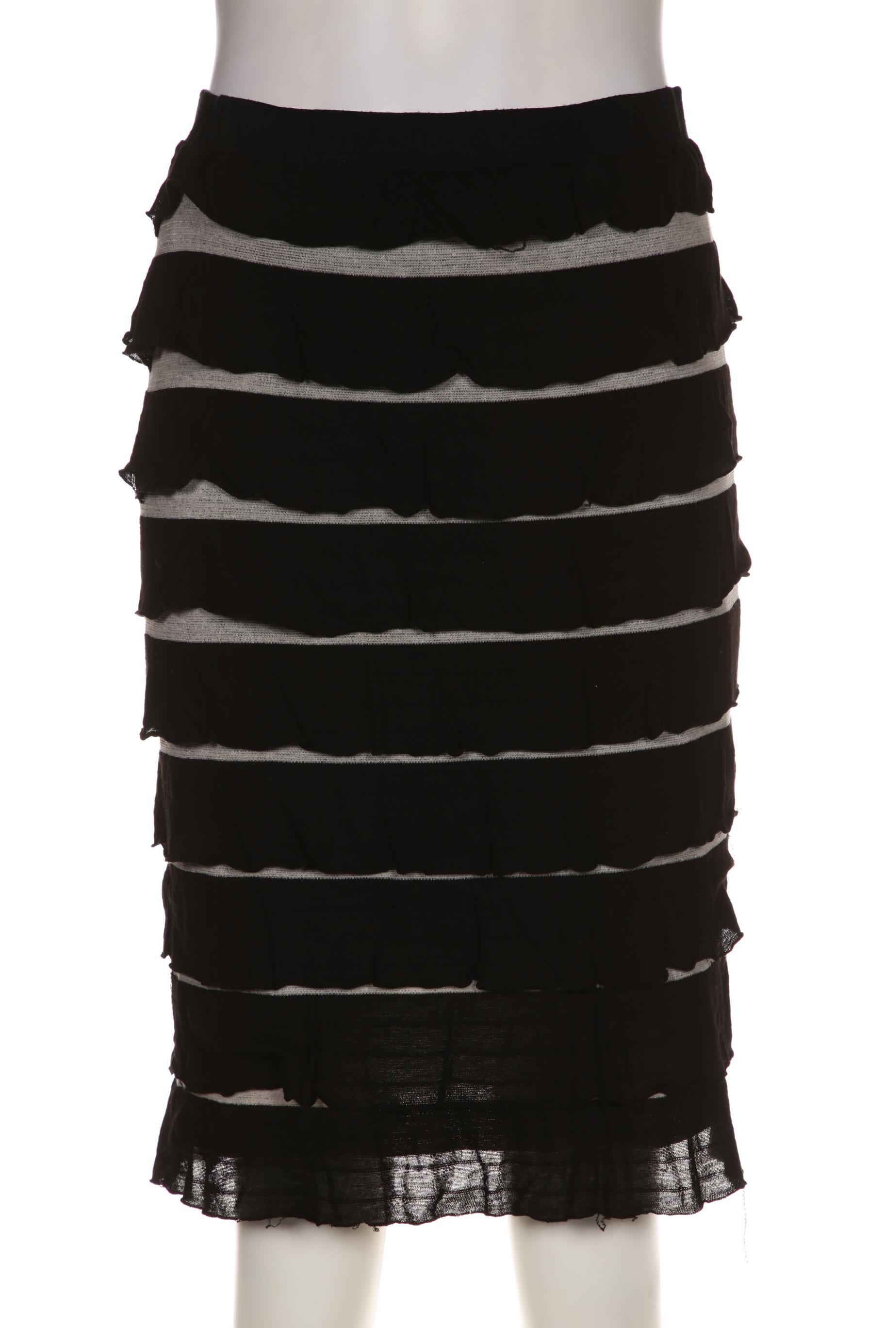 

Evelin Brandt Berlin Damen Rock, schwarz, Gr. 38