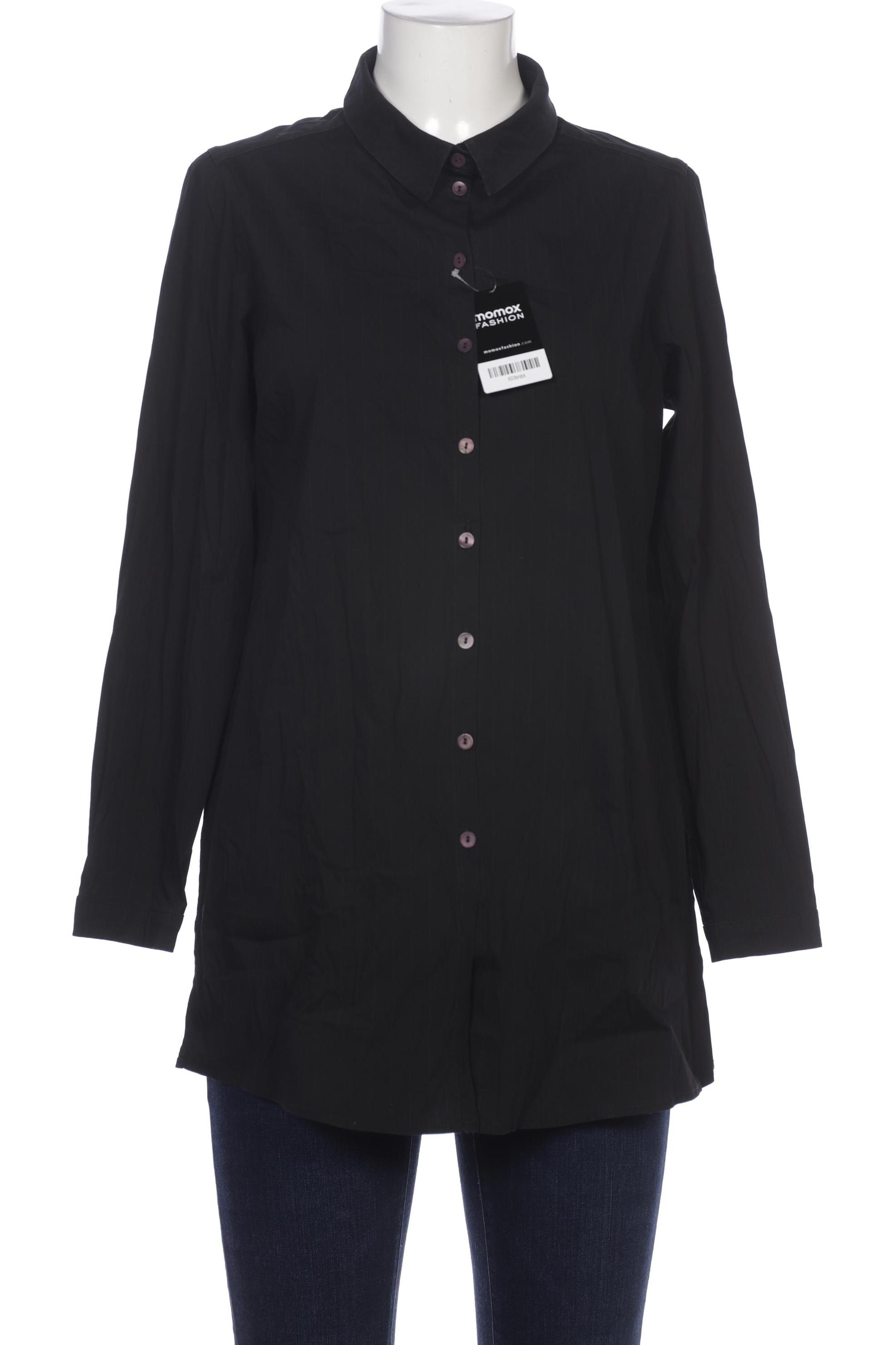 

EVELIN BRANDT BERLIN Damen Bluse, schwarz