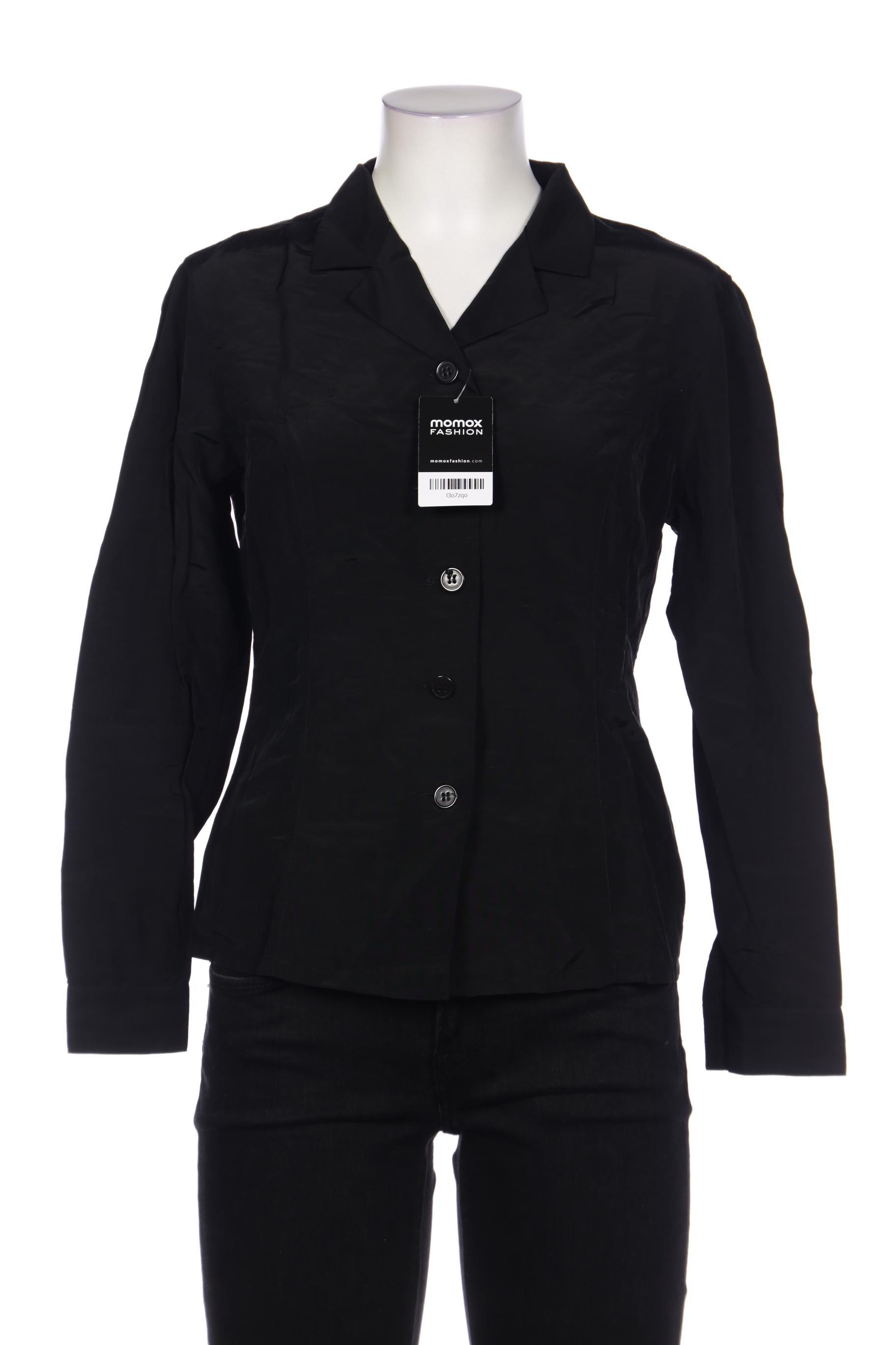 

Evelin Brandt Berlin Damen Bluse, schwarz, Gr. 38