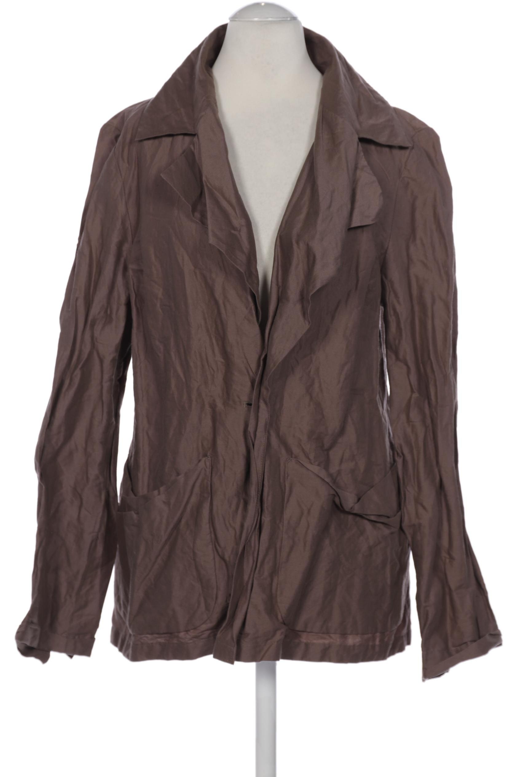 

Evelin Brandt Berlin Damen Blazer, braun, Gr. 38