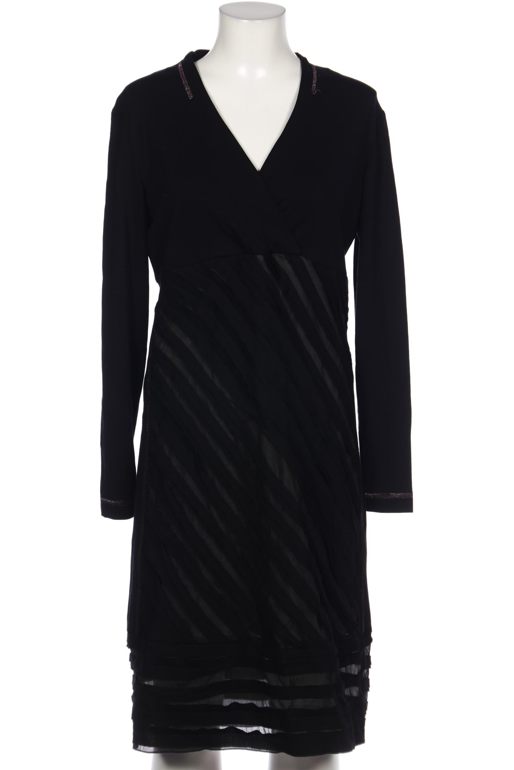 

Evelin Brandt Berlin Damen Kleid, schwarz, Gr. 40