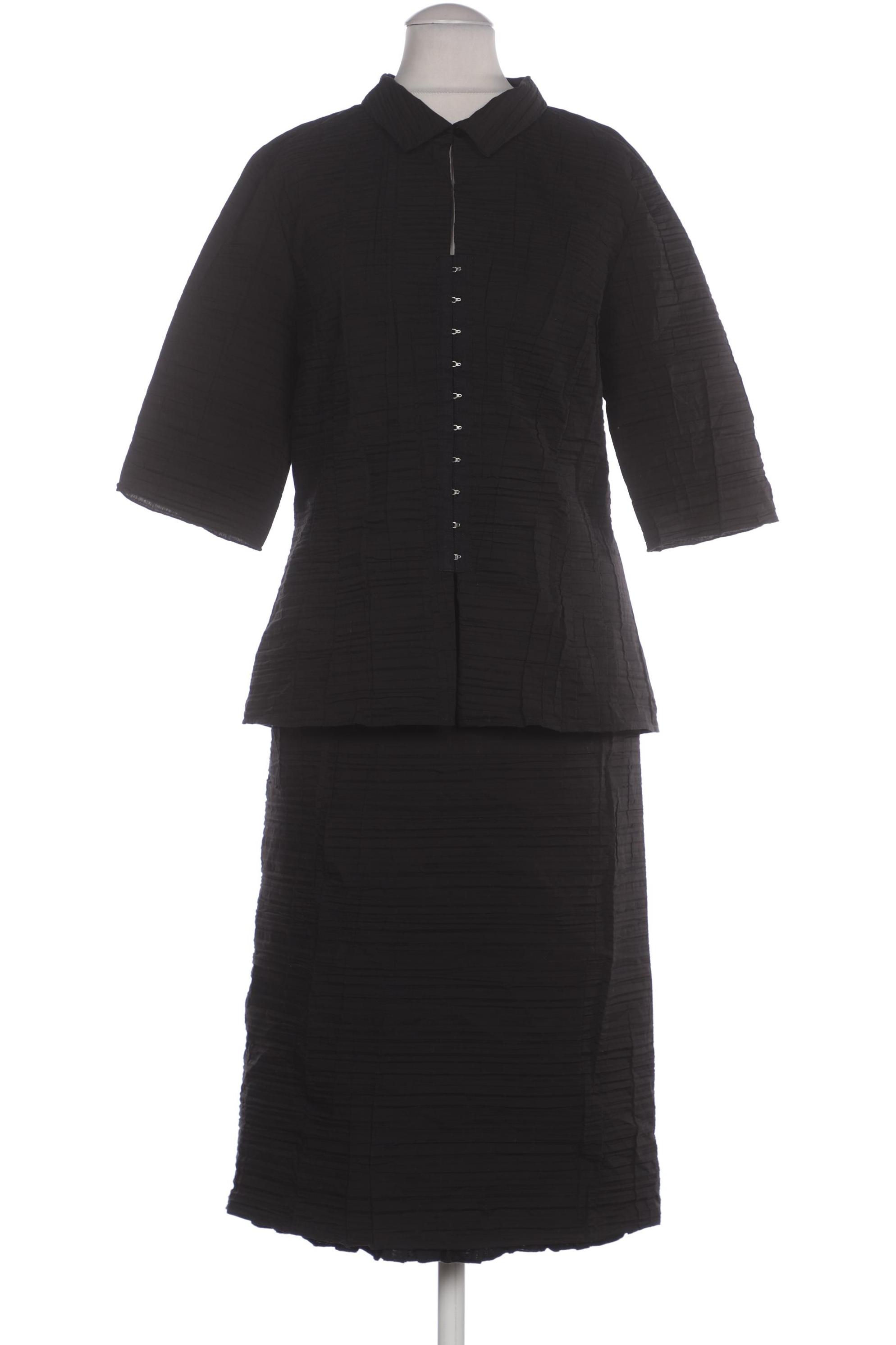 

Evelin Brandt Berlin Damen Anzug, schwarz, Gr. 36