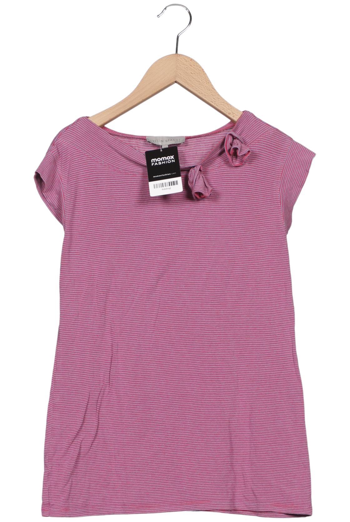 

Evelin Brandt Berlin Damen T-Shirt, pink, Gr. 38