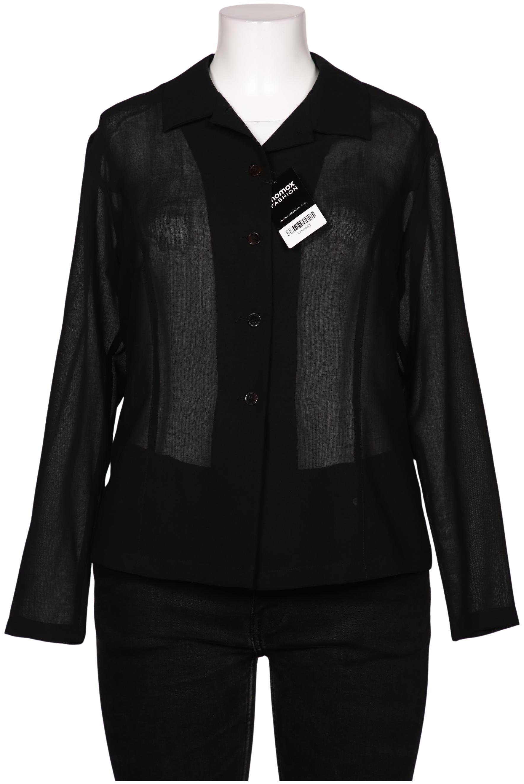 

Evelin Brandt Berlin Damen Bluse, schwarz, Gr. 42