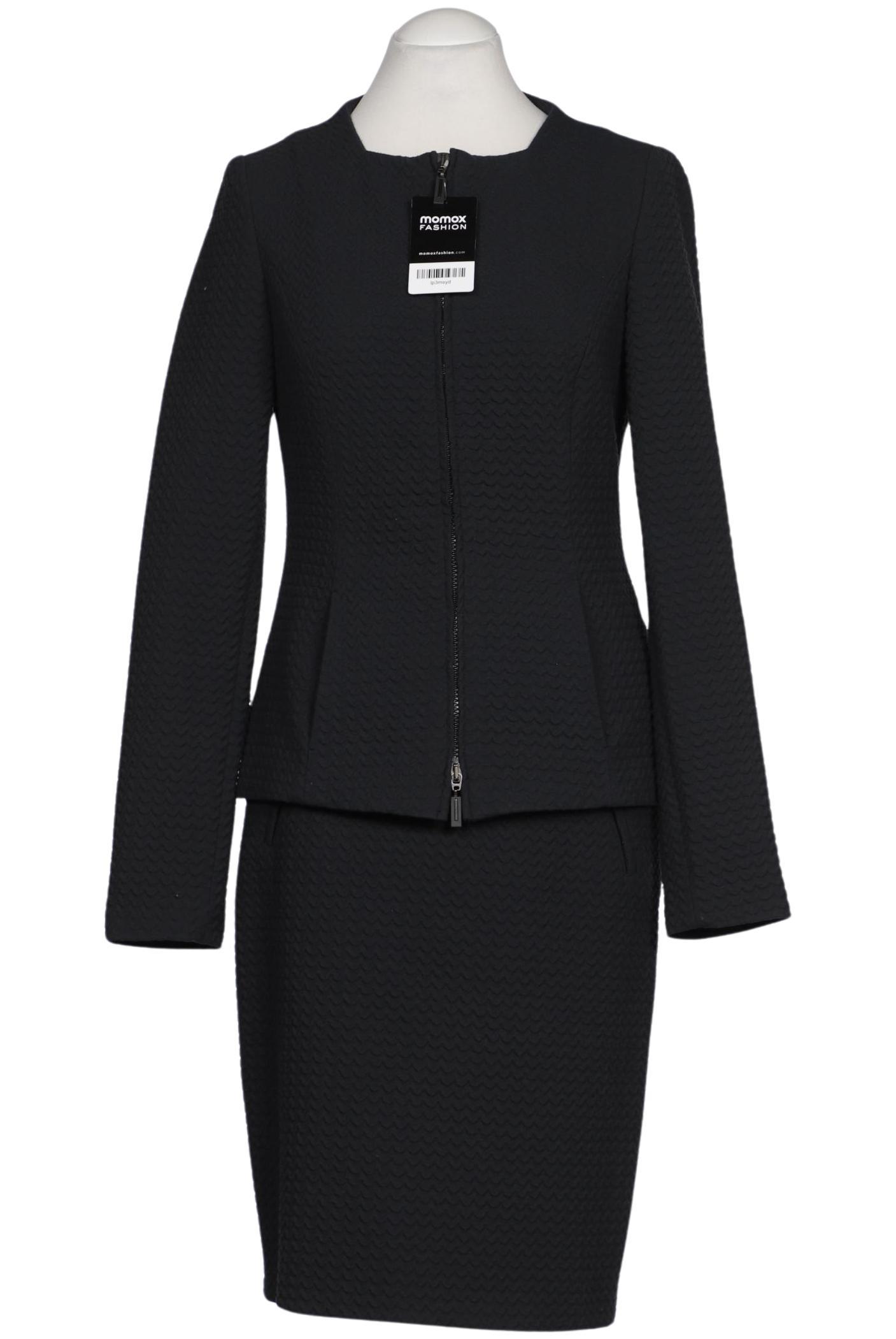 

Evelin Brandt Berlin Damen Anzug, marineblau, Gr. 36