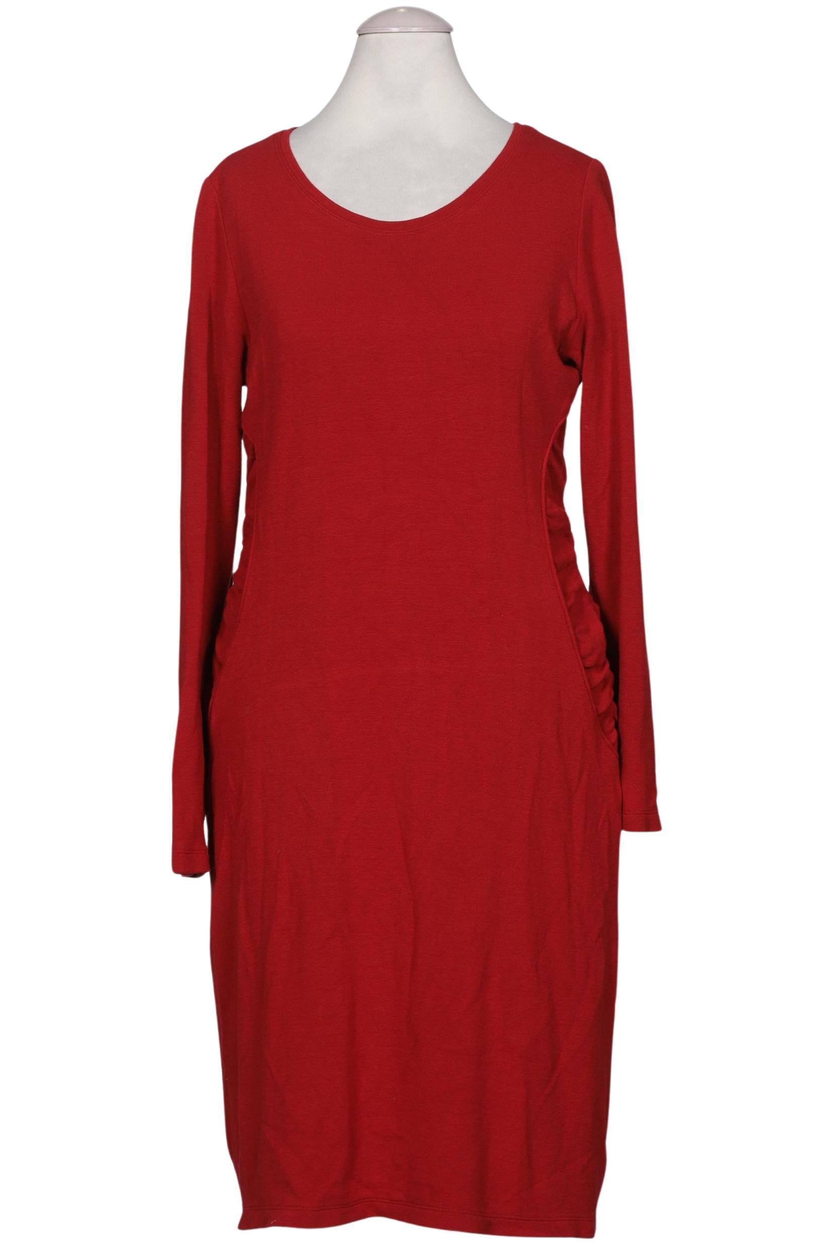 

Evelin Brandt Berlin Damen Kleid, rot, Gr. 38