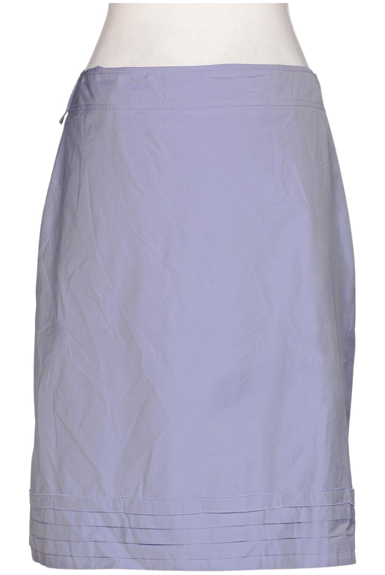 

Evelin Brandt Berlin Damen Rock, hellblau, Gr. 36