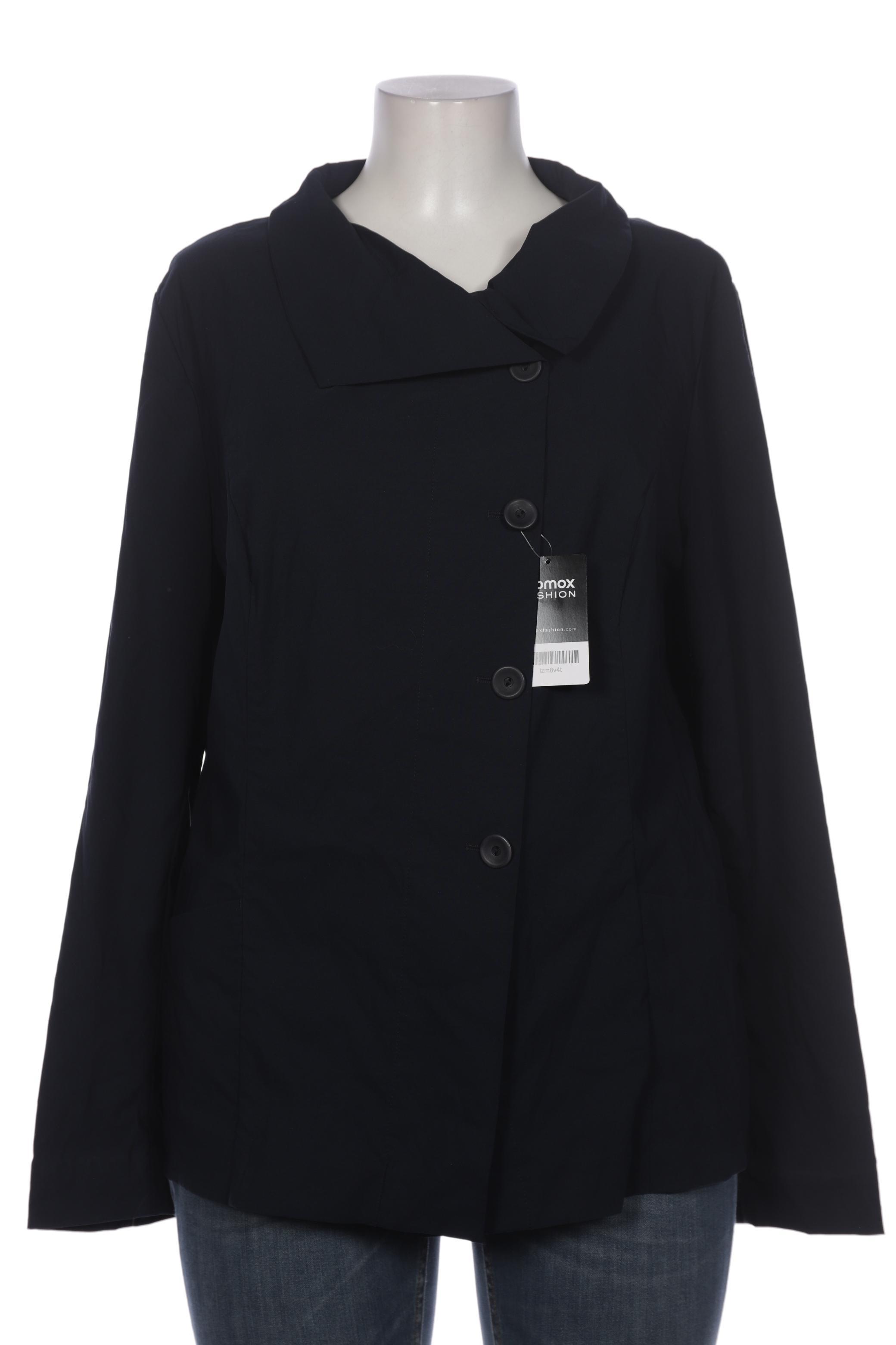 

Evelin Brandt Berlin Damen Blazer, marineblau, Gr. 42