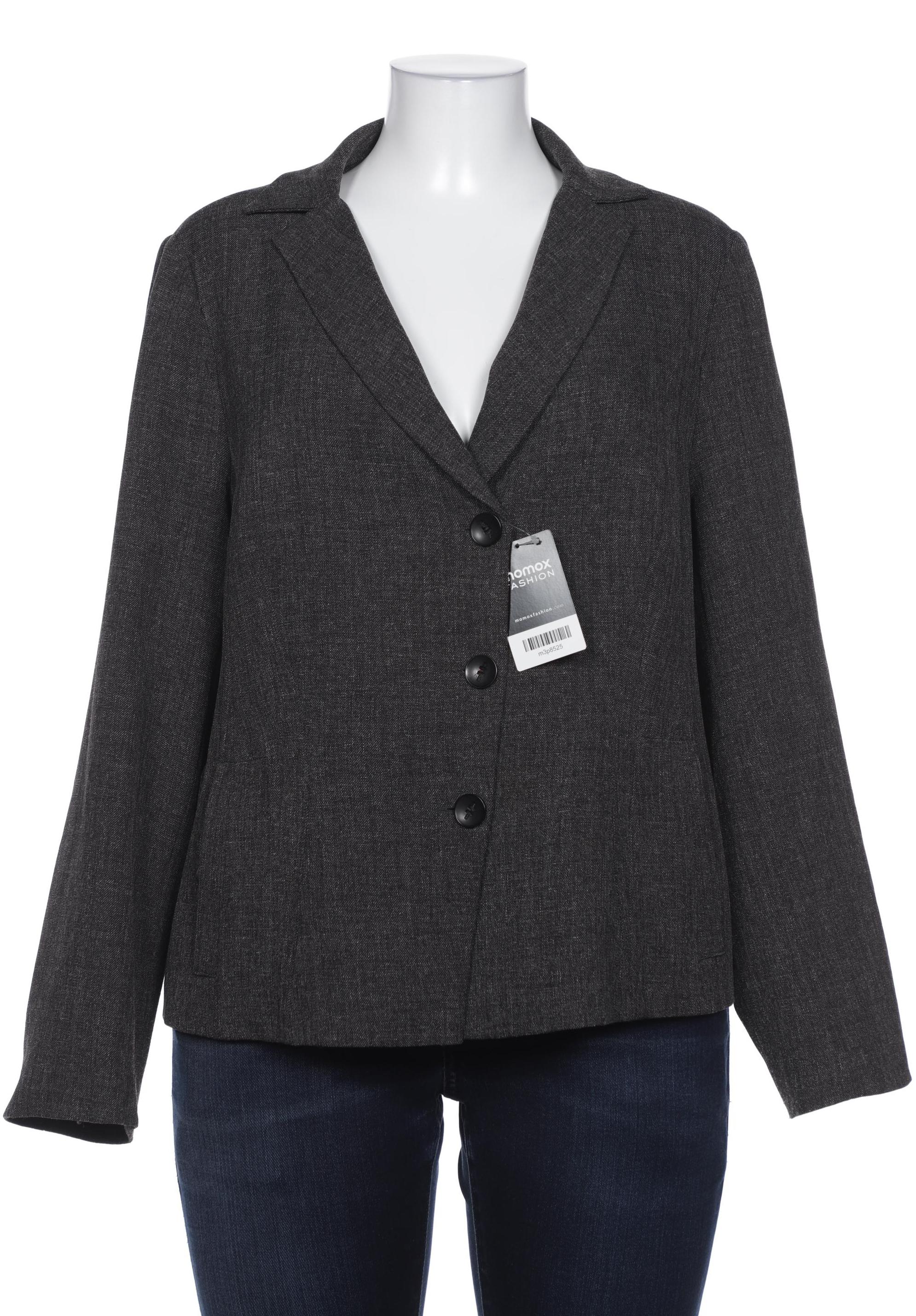 

Evelin Brandt Berlin Damen Blazer, grau, Gr. 46