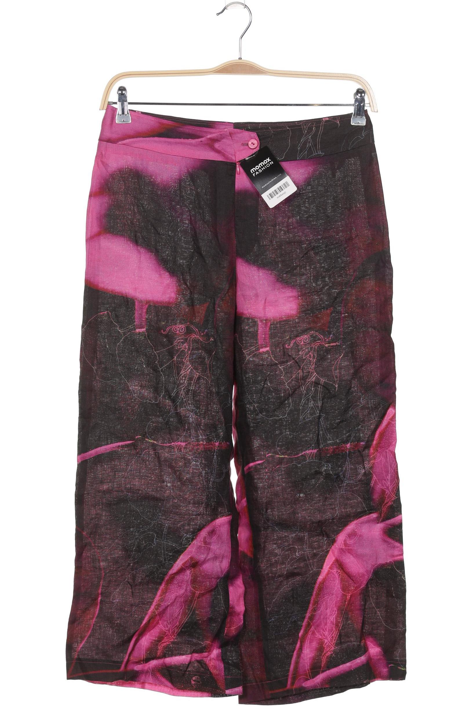 

Evelin Brandt Berlin Damen Stoffhose, pink, Gr. 38