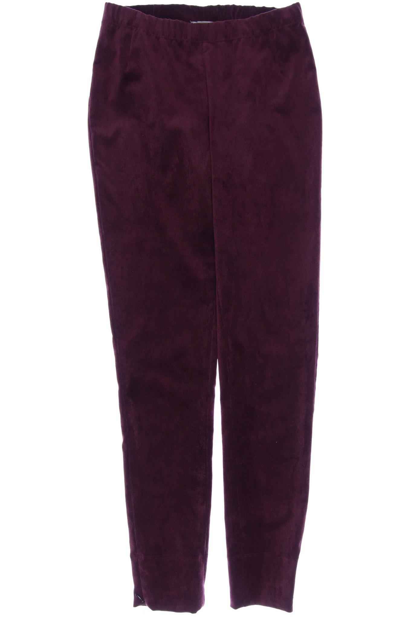 

EVELIN BRANDT BERLIN Damen Stoffhose, bordeaux