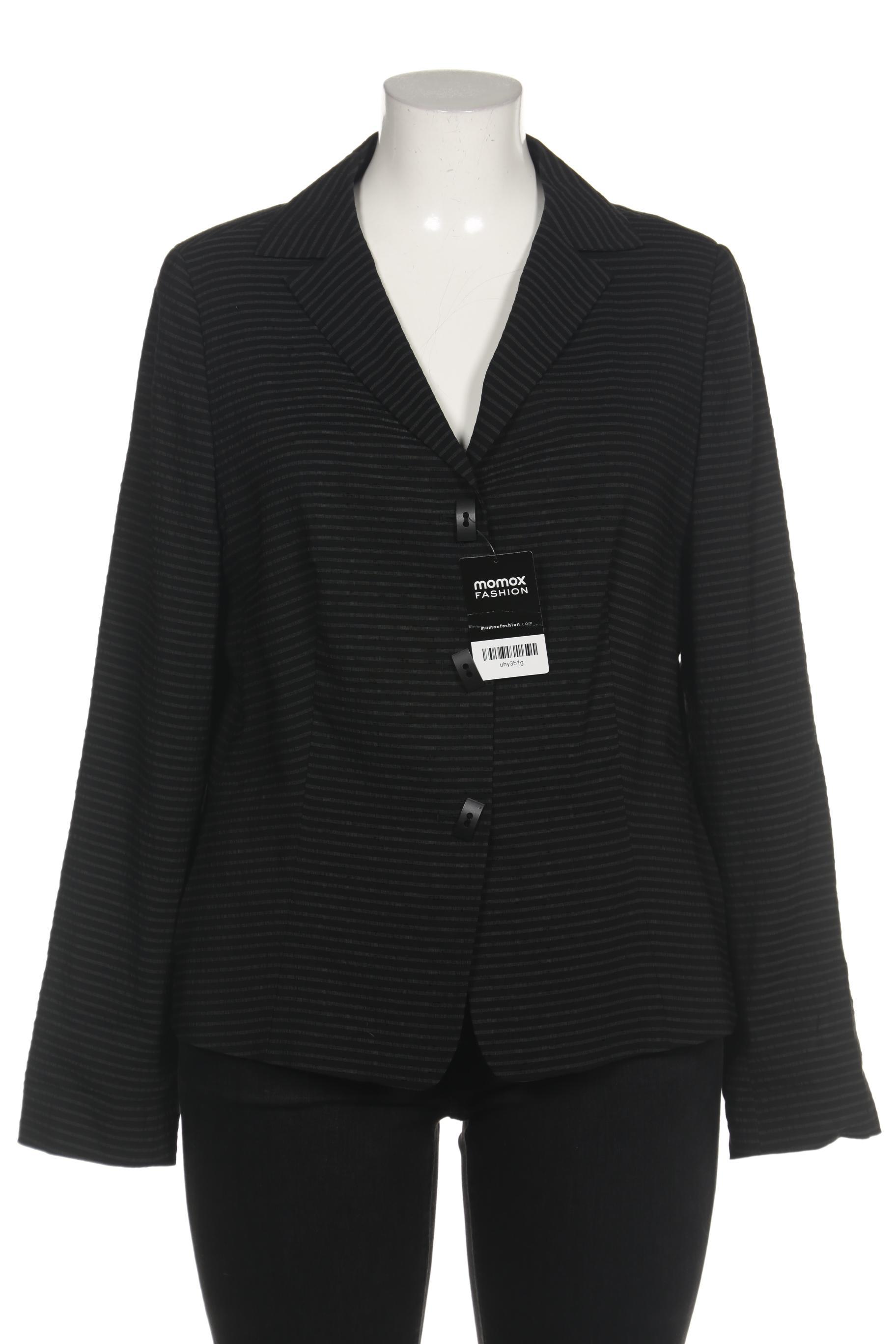 

Evelin Brandt Berlin Damen Blazer, schwarz, Gr. 46