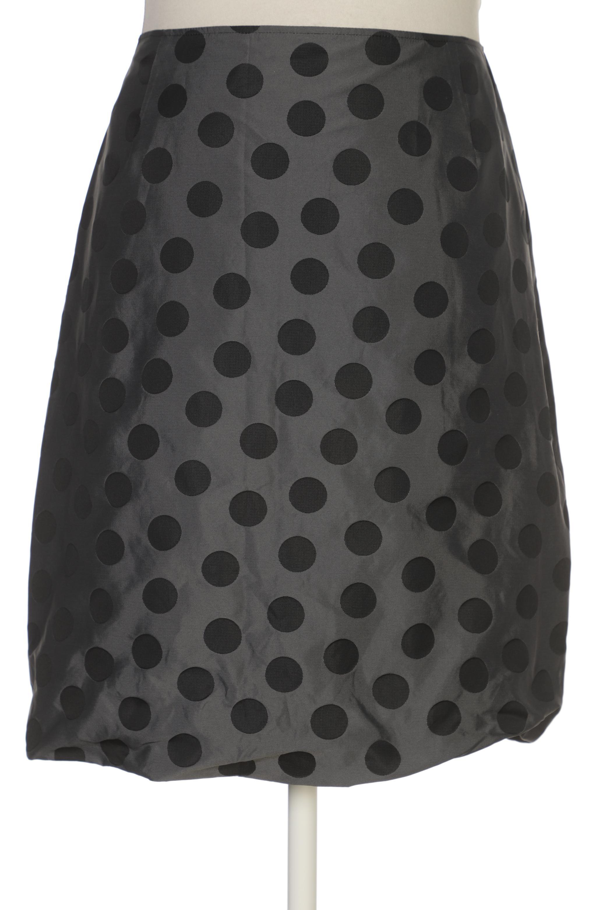 

Evelin Brandt Berlin Damen Rock, grau, Gr. 38