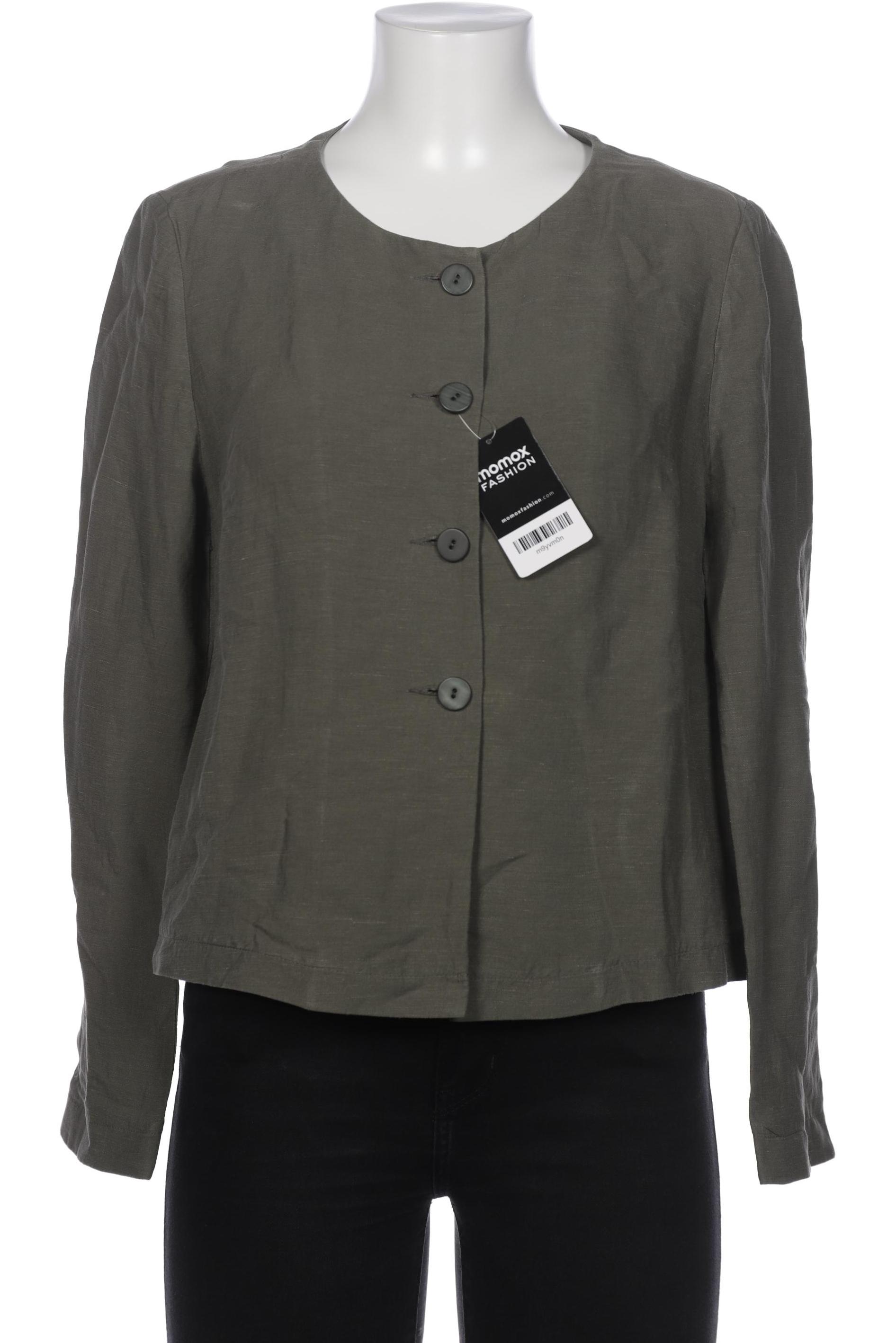 

Evelin Brandt Berlin Damen Blazer, grün, Gr. 40