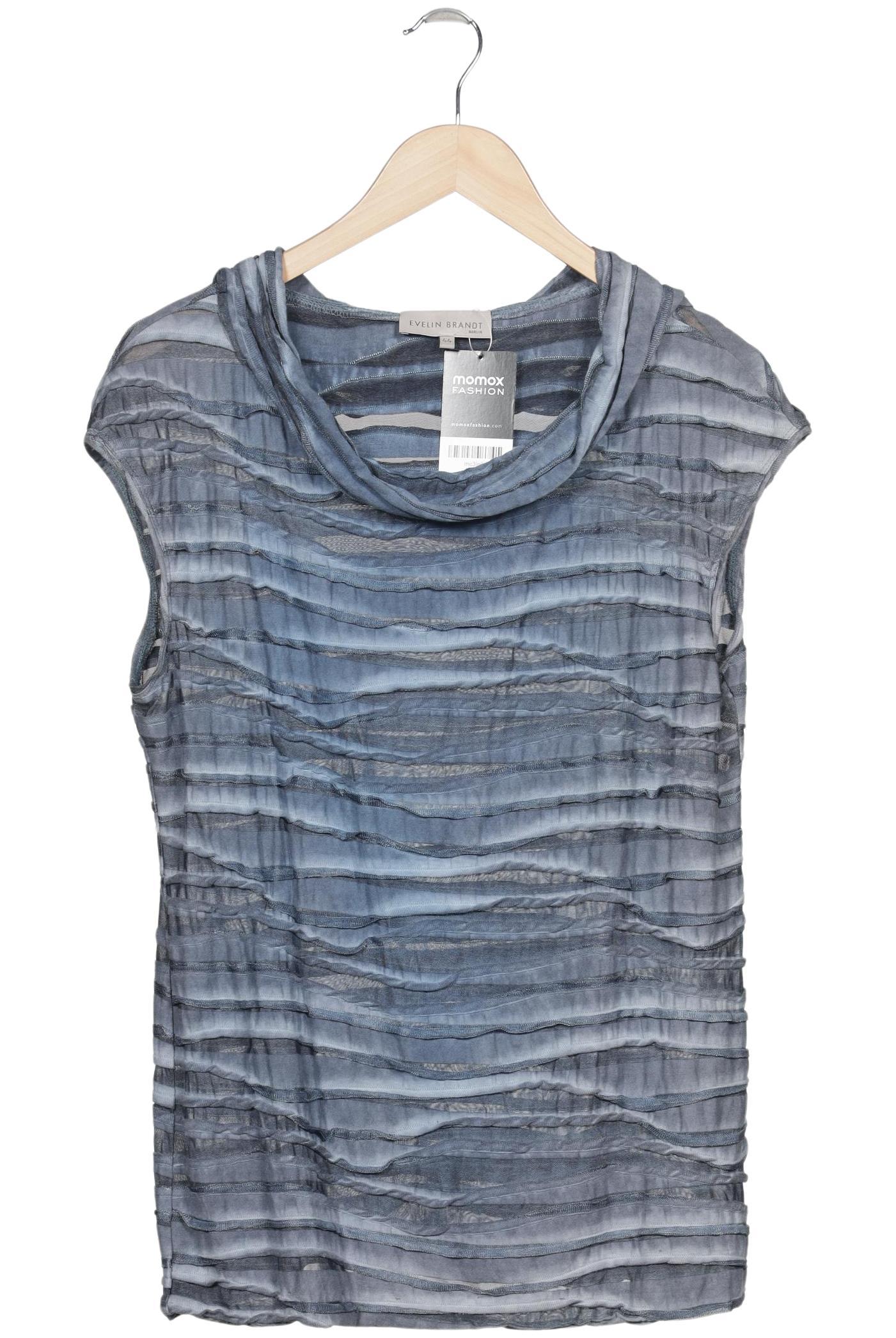 

Evelin Brandt Berlin Damen T-Shirt, mehrfarbig, Gr. 44