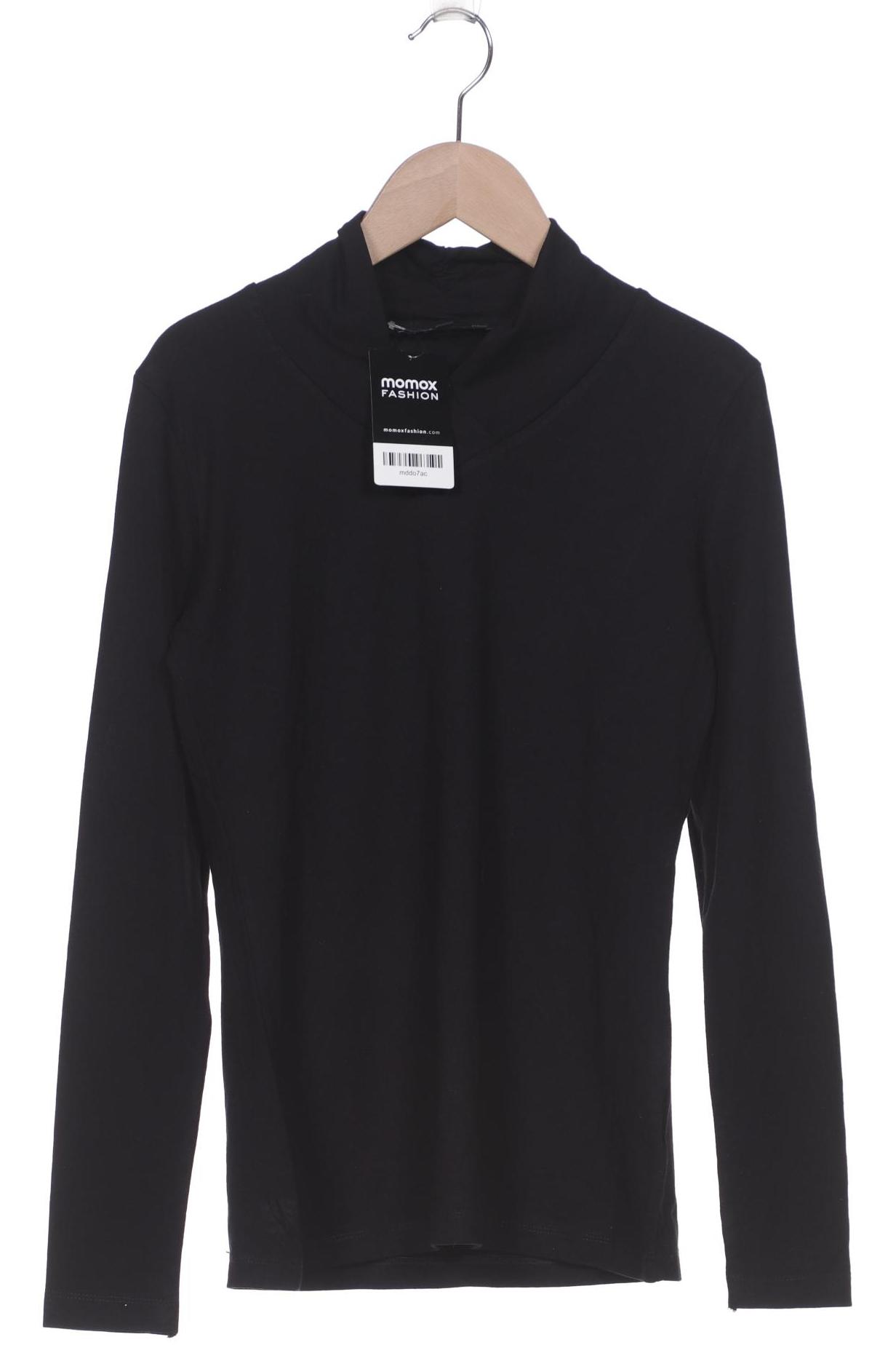 

EVELIN BRANDT BERLIN Damen Langarmshirt, schwarz