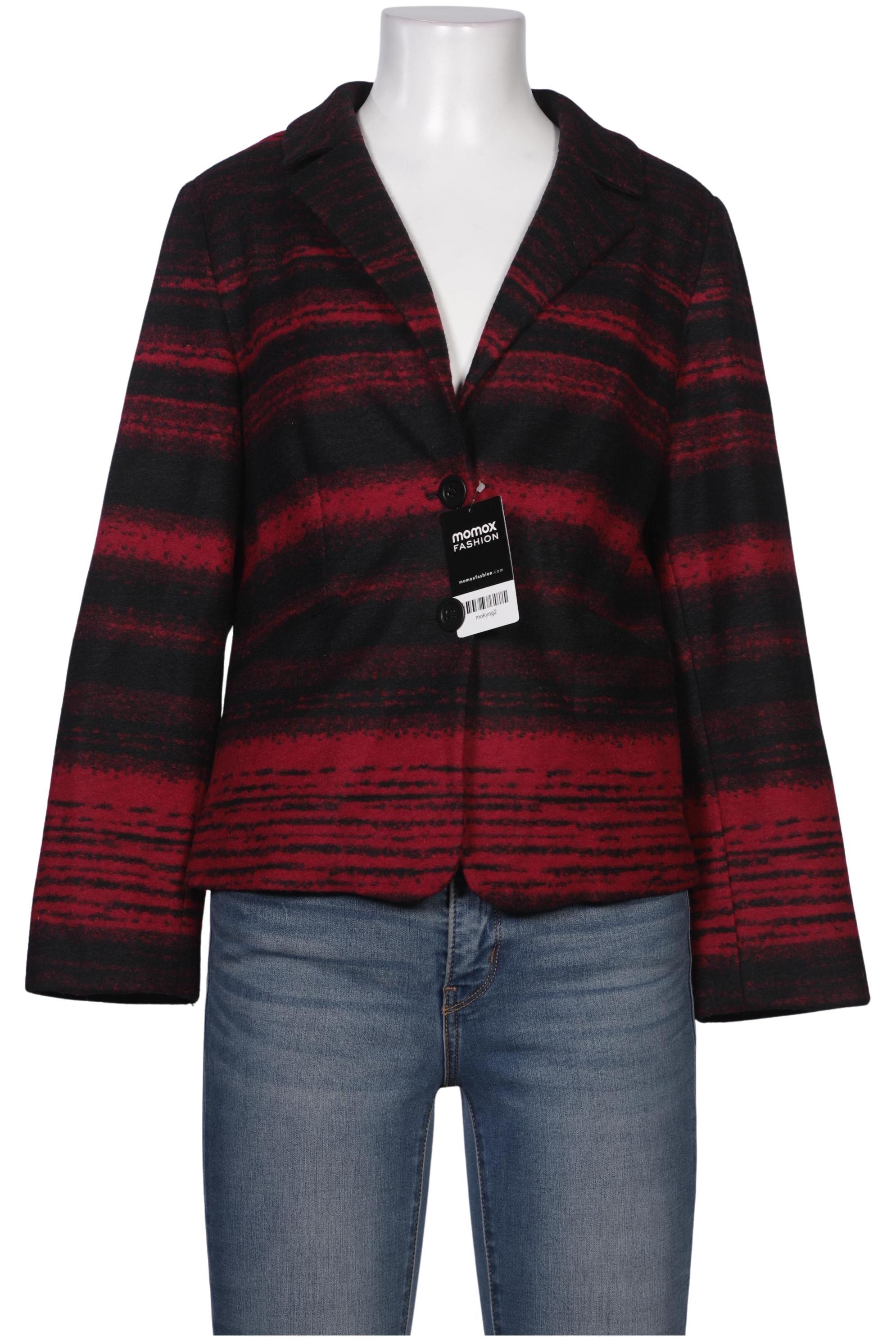 

Evelin Brandt Berlin Damen Blazer, schwarz, Gr. 38