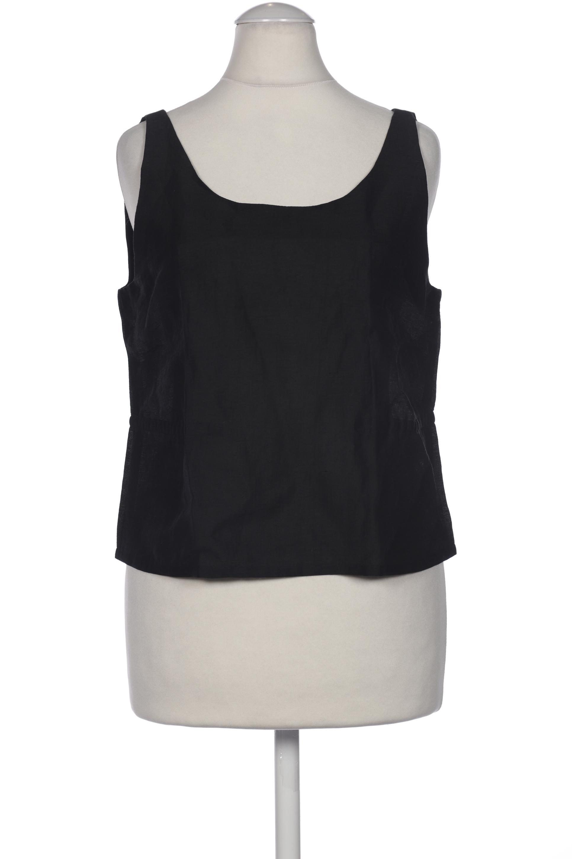 

Evelin Brandt Berlin Damen Bluse, schwarz, Gr. 36