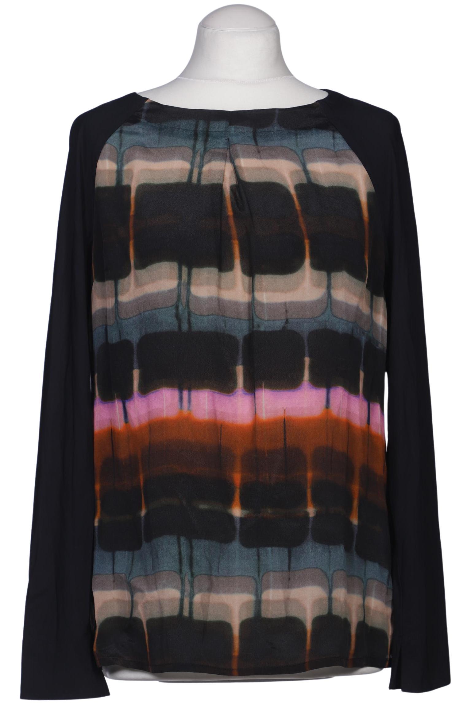 

Evelin Brandt Berlin Damen Bluse, mehrfarbig, Gr. 38