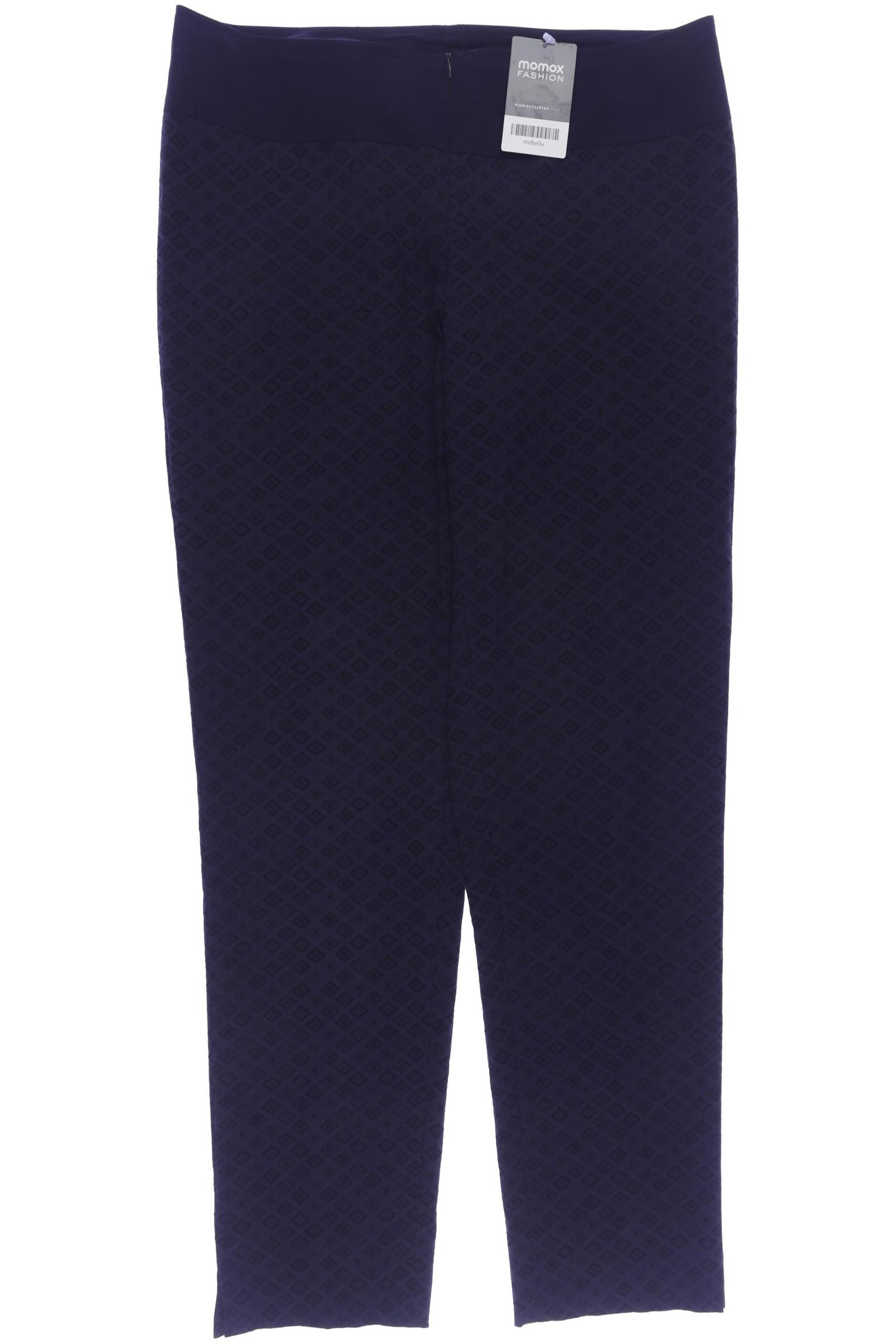 

Evelin Brandt Berlin Damen Stoffhose, marineblau, Gr. 33