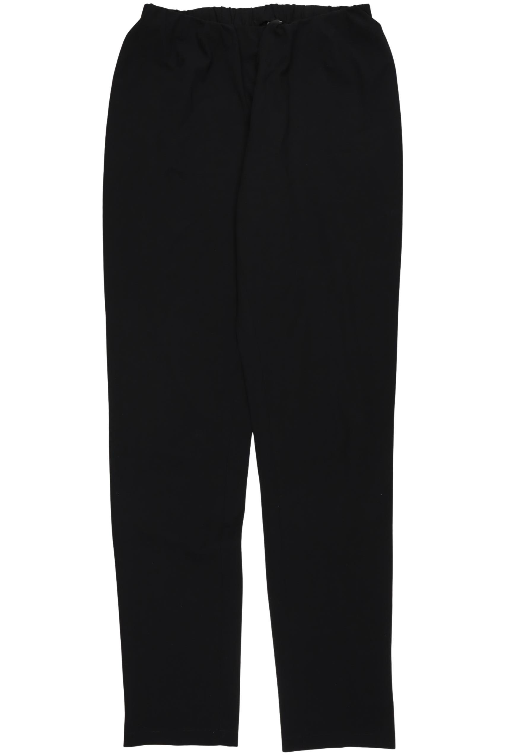 

Evelin Brandt Berlin Damen Stoffhose, schwarz, Gr. 34