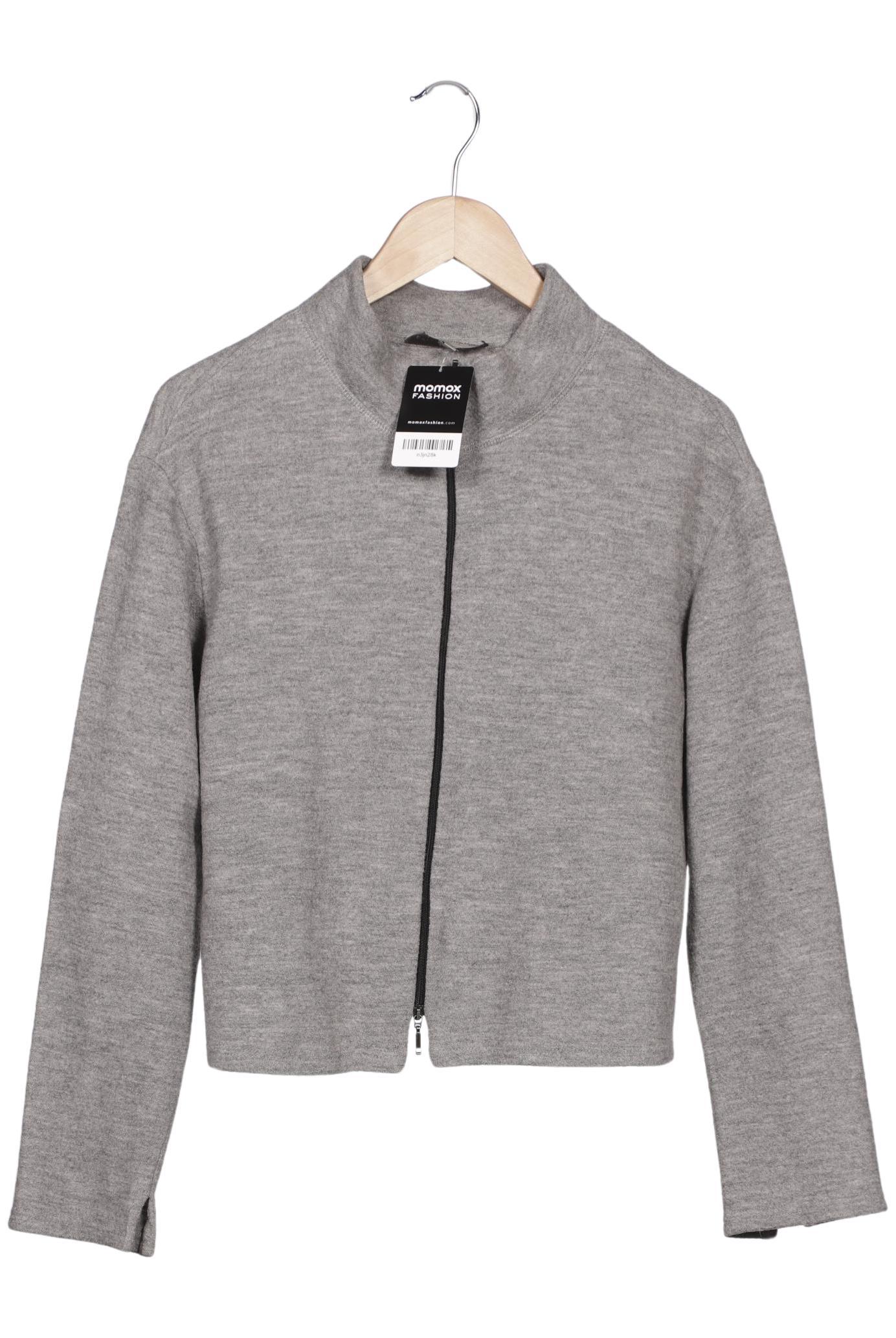 

Evelin Brandt Berlin Damen Strickjacke, grau, Gr. 44