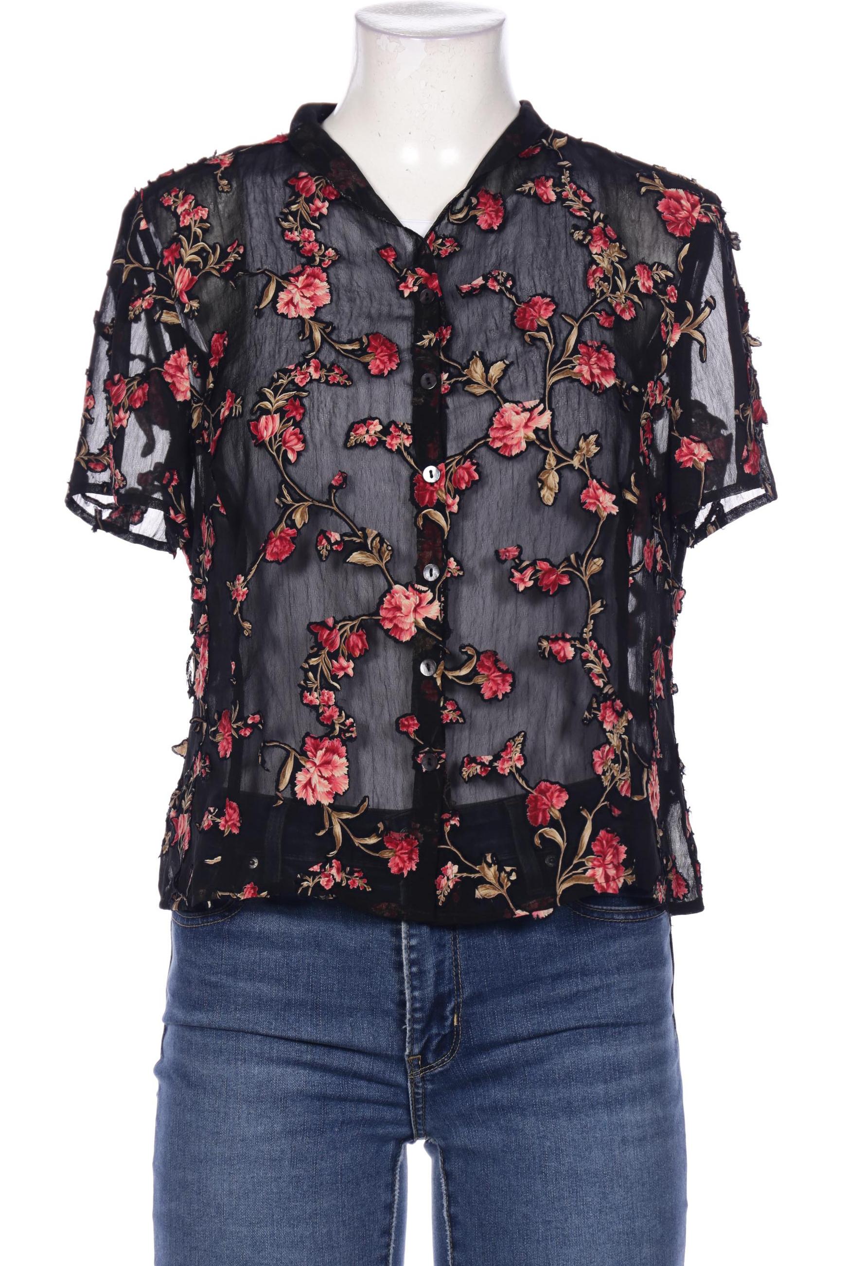 

Evelin Brandt Berlin Damen Bluse, schwarz, Gr. 40