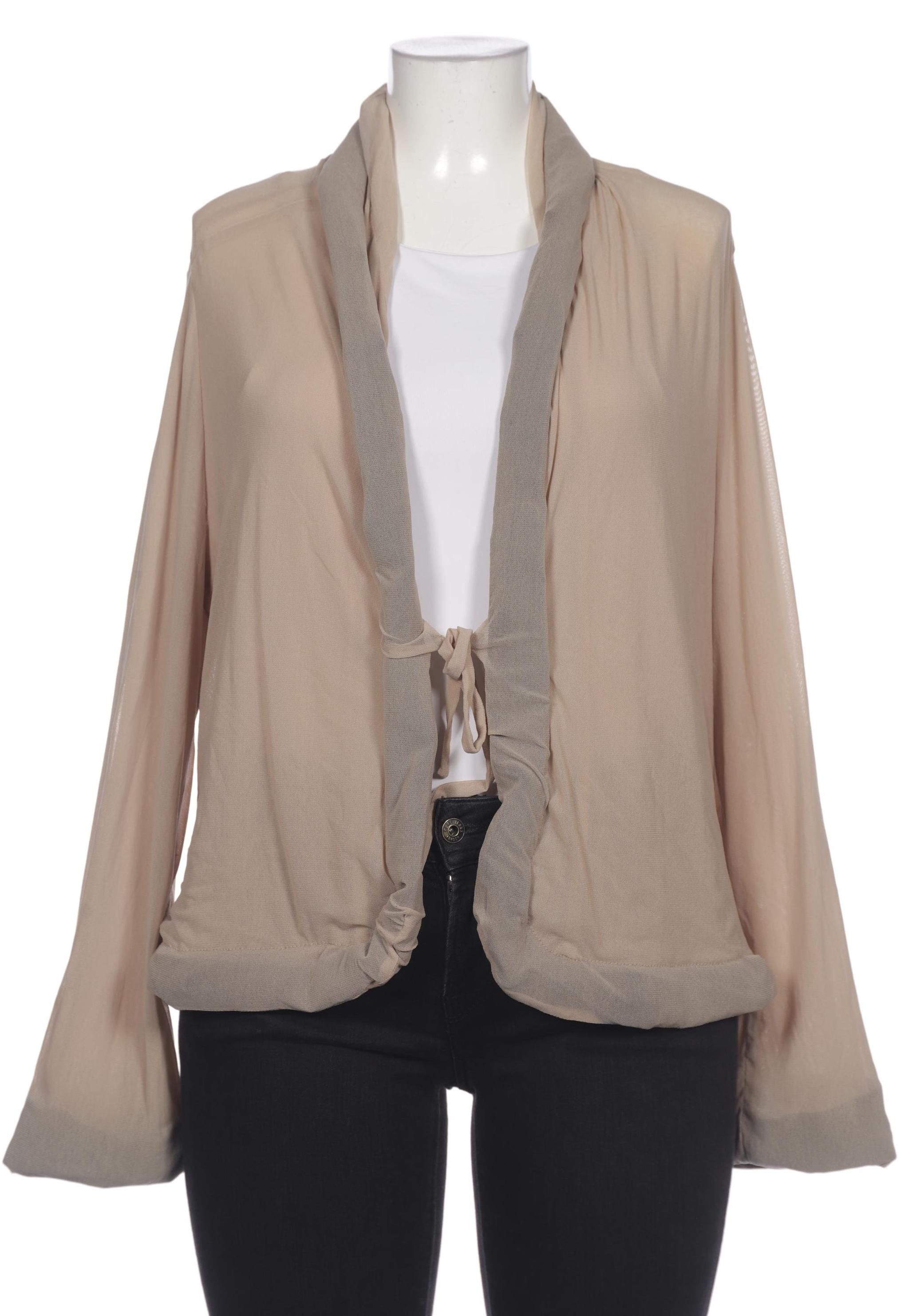 

Evelin Brandt Berlin Damen Blazer, beige, Gr. 42