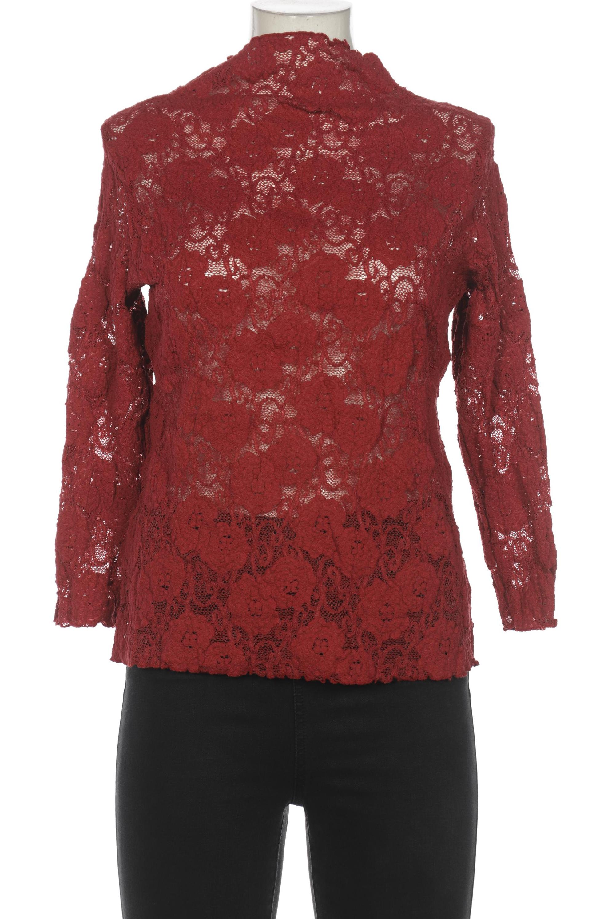 

EVELIN BRANDT BERLIN Damen Langarmshirt, rot