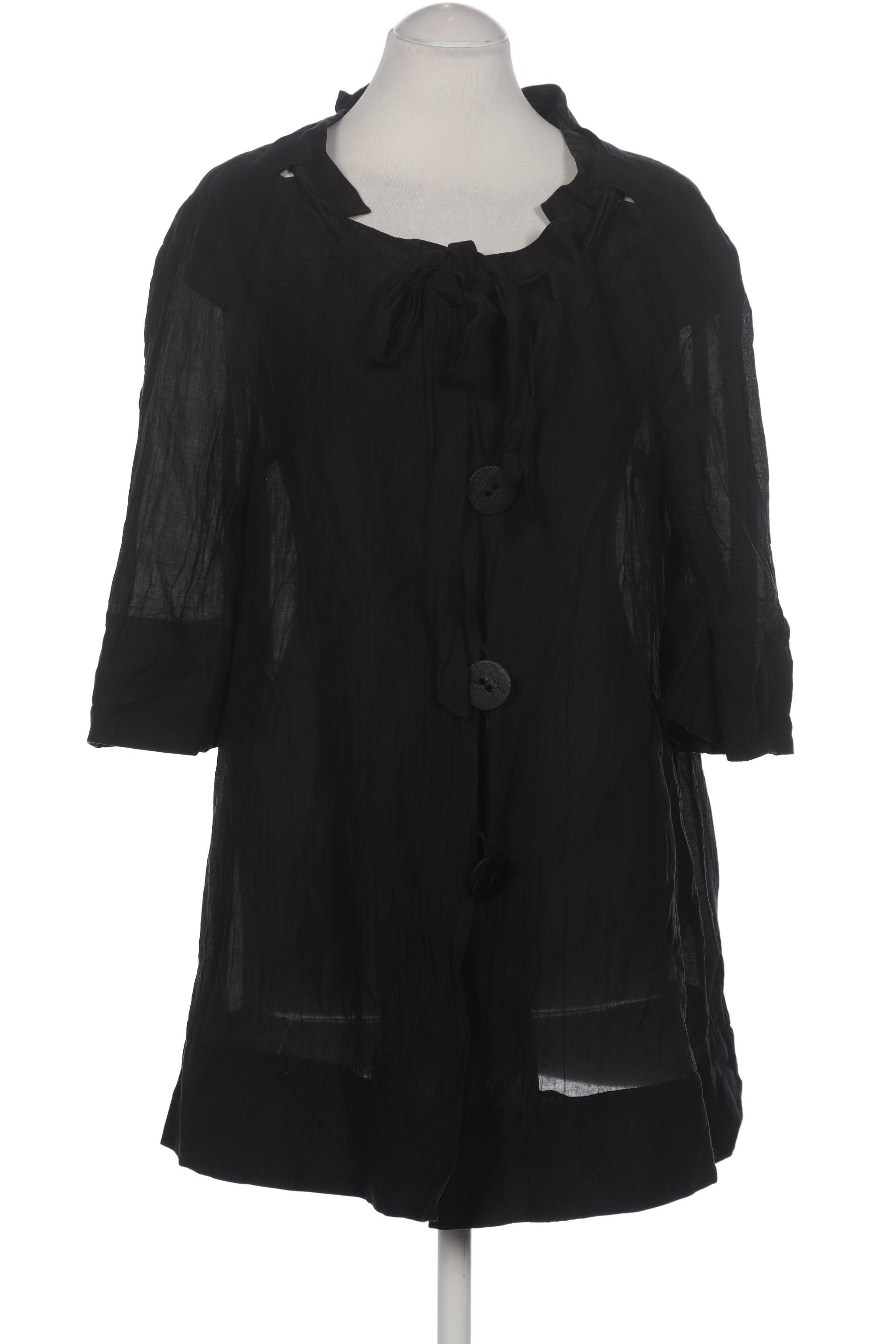 

Evelin Brandt Berlin Damen Bluse, schwarz, Gr. 38