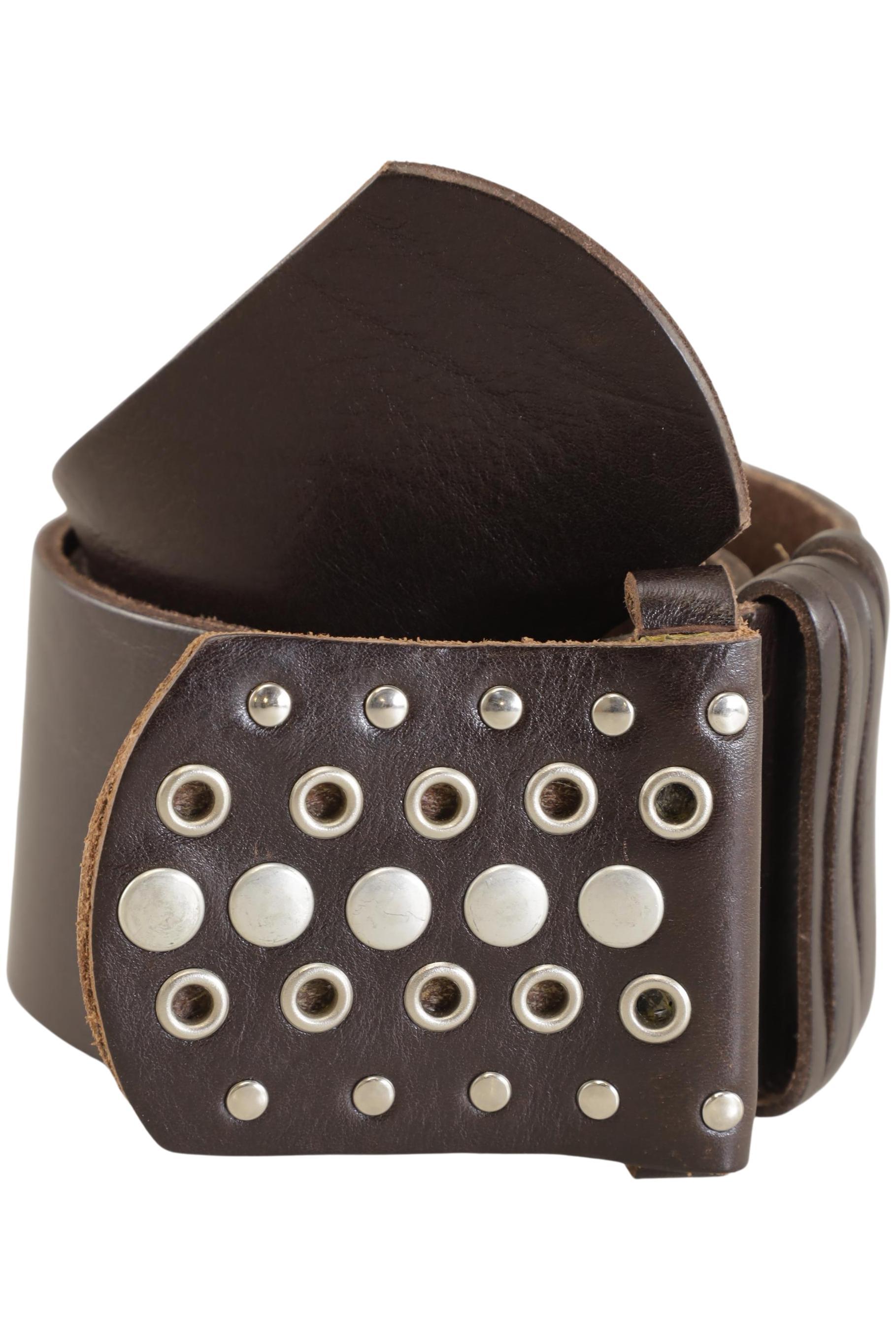 

Evelin Brandt Berlin Damen Gürtel, braun, Gr. 75