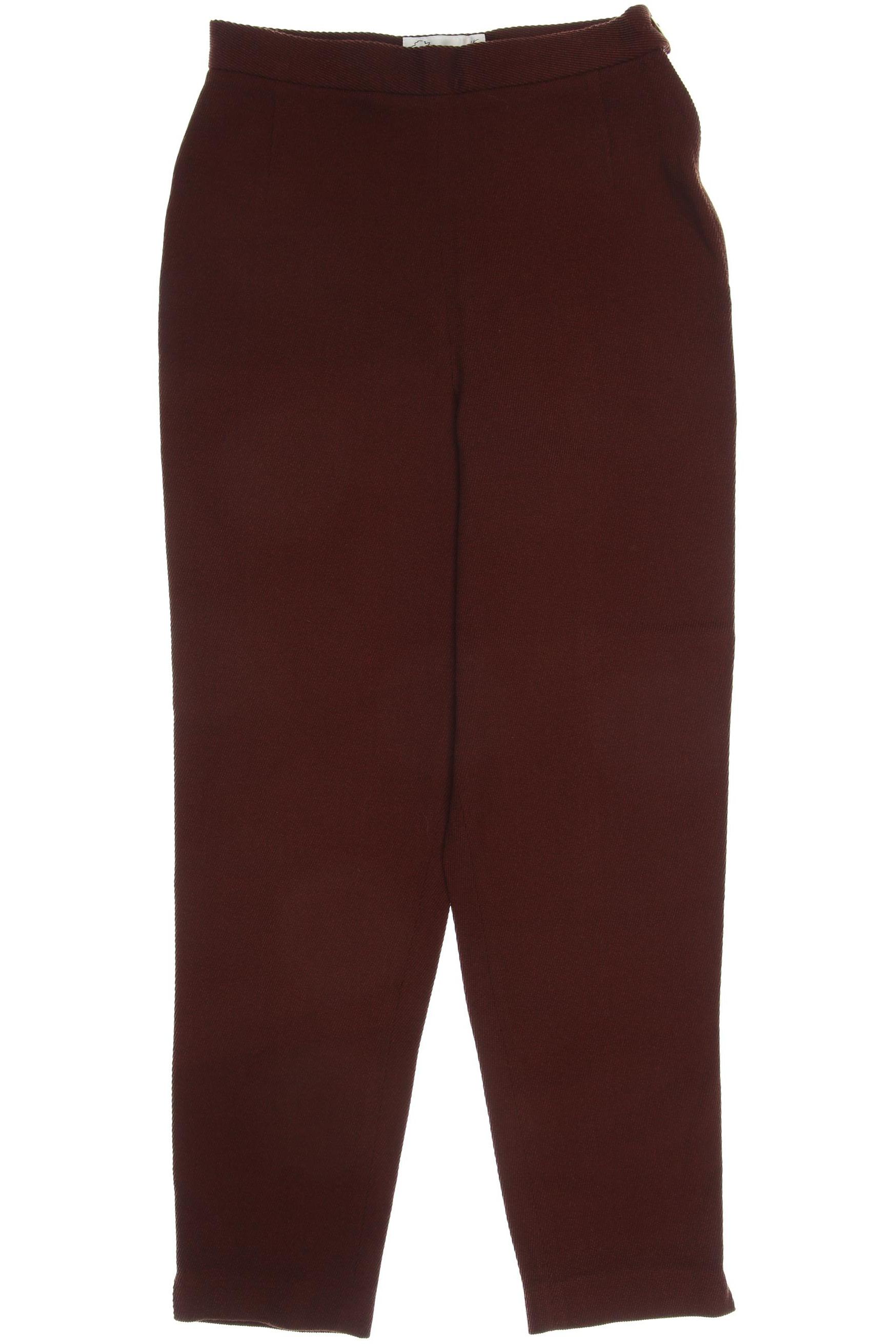 

Evelin Brandt Berlin Damen Stoffhose, braun, Gr. 25