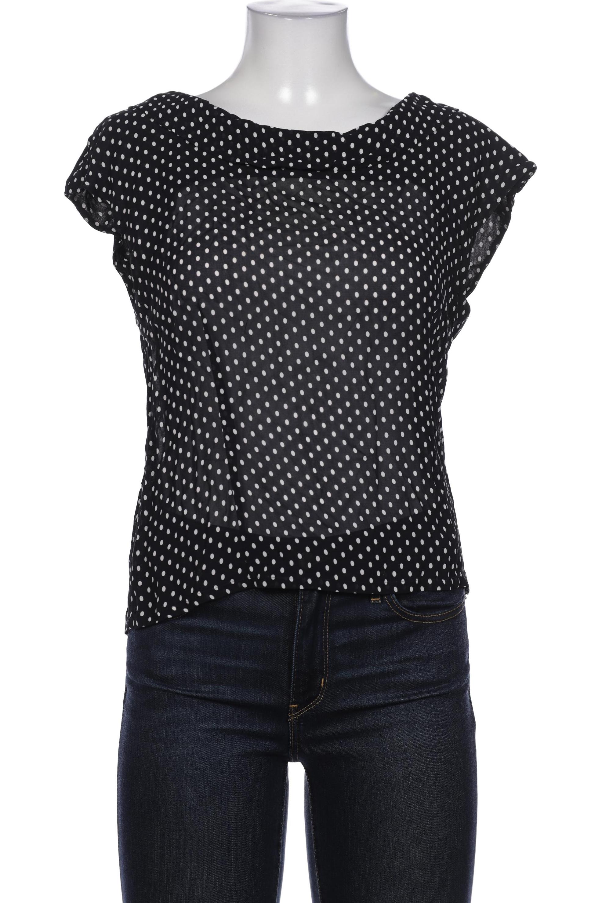 

Evelin Brandt Berlin Damen Bluse, marineblau, Gr. 38