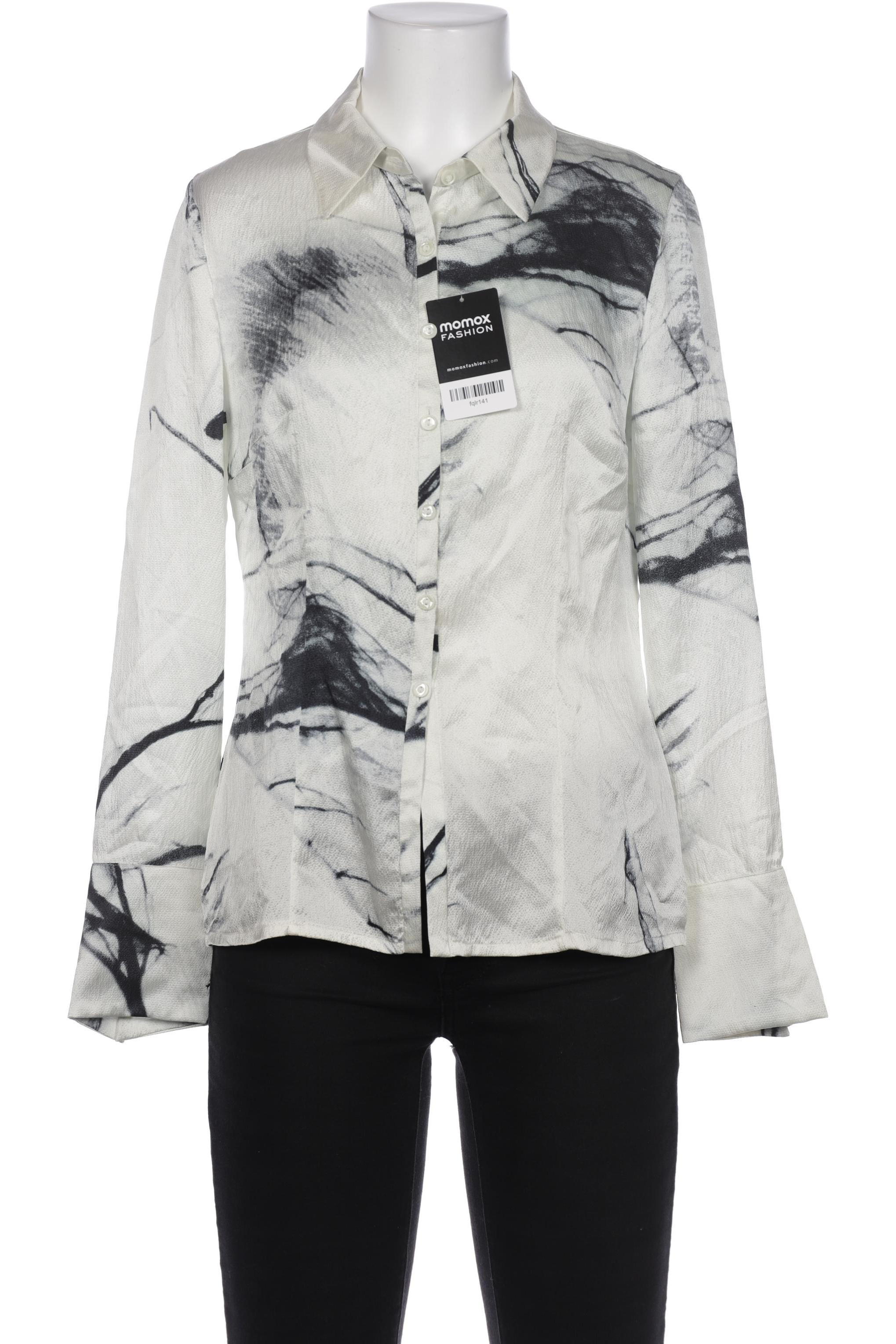 

Evelin Brandt Berlin Damen Bluse, cremeweiß, Gr. 36