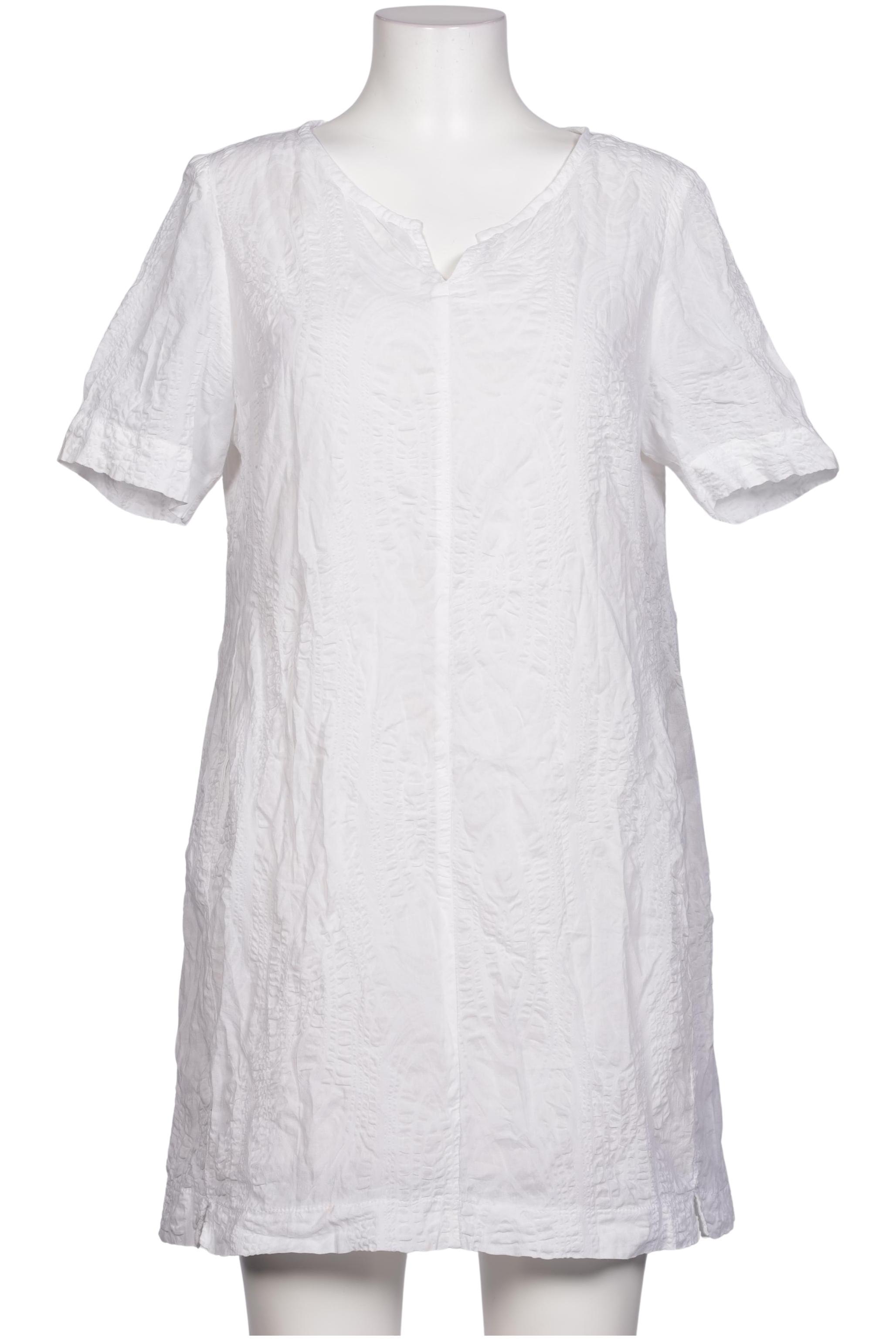 

Evelin Brandt Berlin Damen Kleid, weiß, Gr. 40