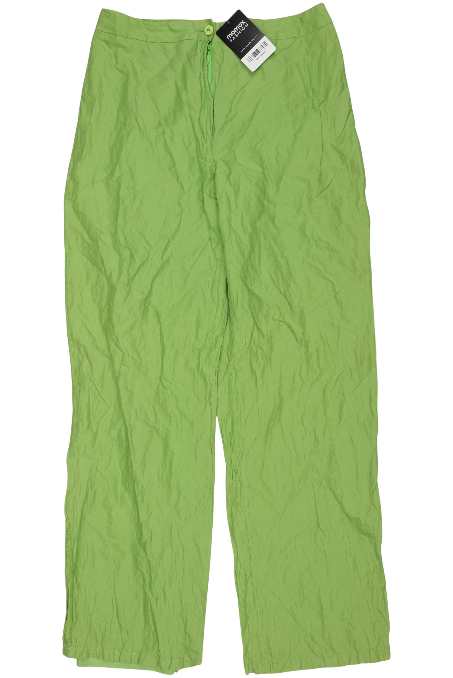 

Evelin Brandt Berlin Damen Stoffhose, grün, Gr. 38