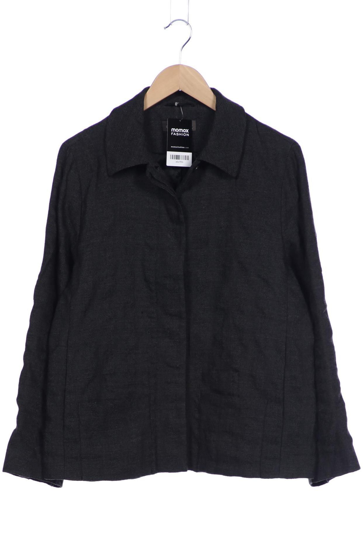 

Evelin Brandt Berlin Damen Jacke, schwarz, Gr. 38