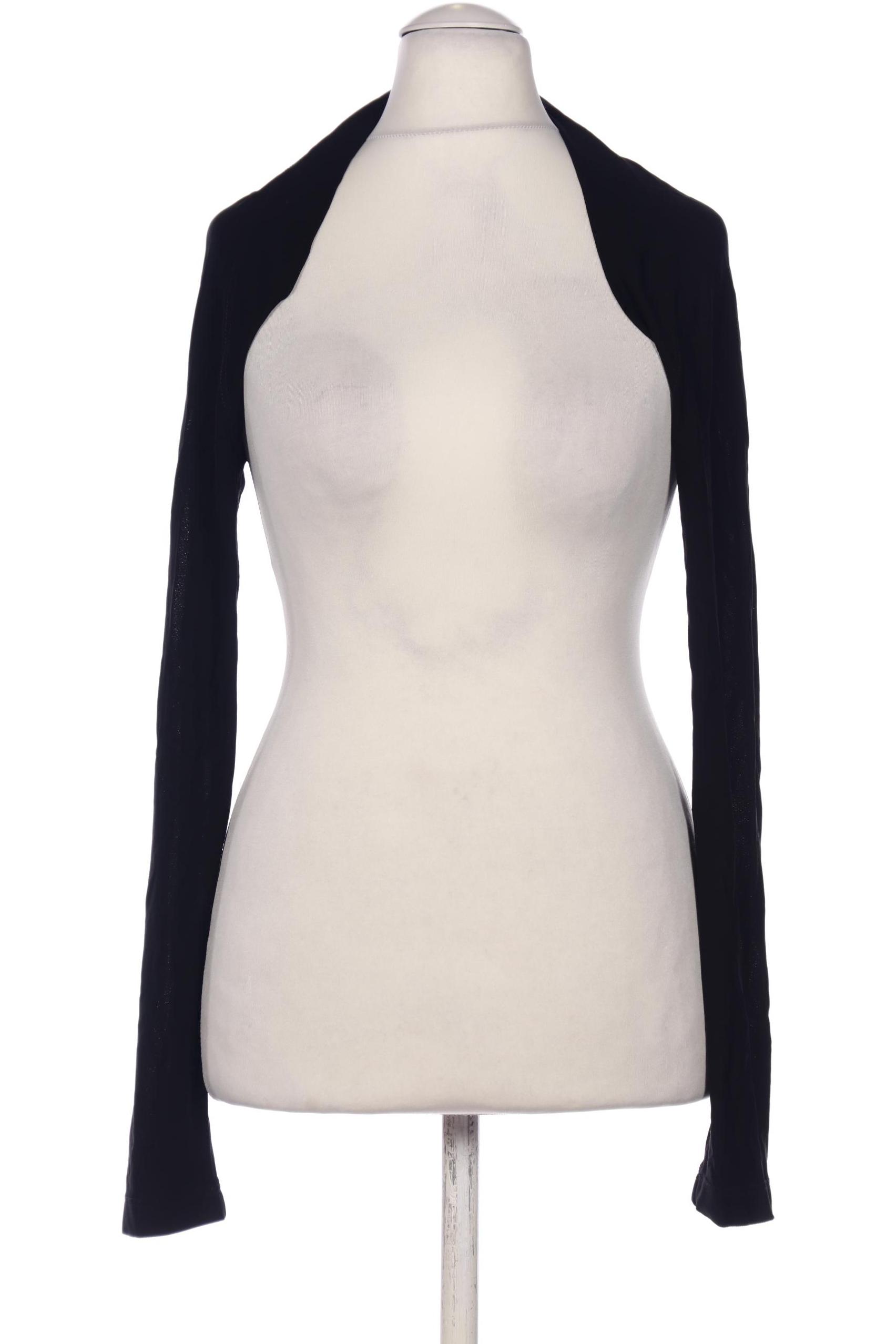 

Evelin Brandt Berlin Damen Strickjacke, schwarz, Gr. 38