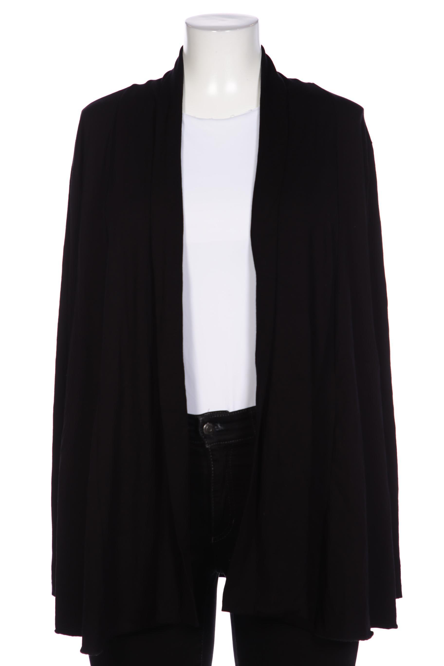 

Evelin Brandt Berlin Damen Strickjacke, schwarz, Gr. 46